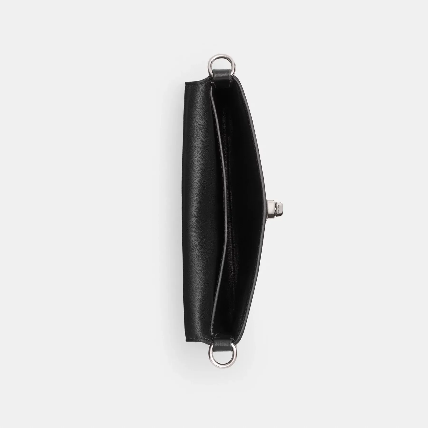 1964 Fringe Bag Black 1964 Fringe Bag Black