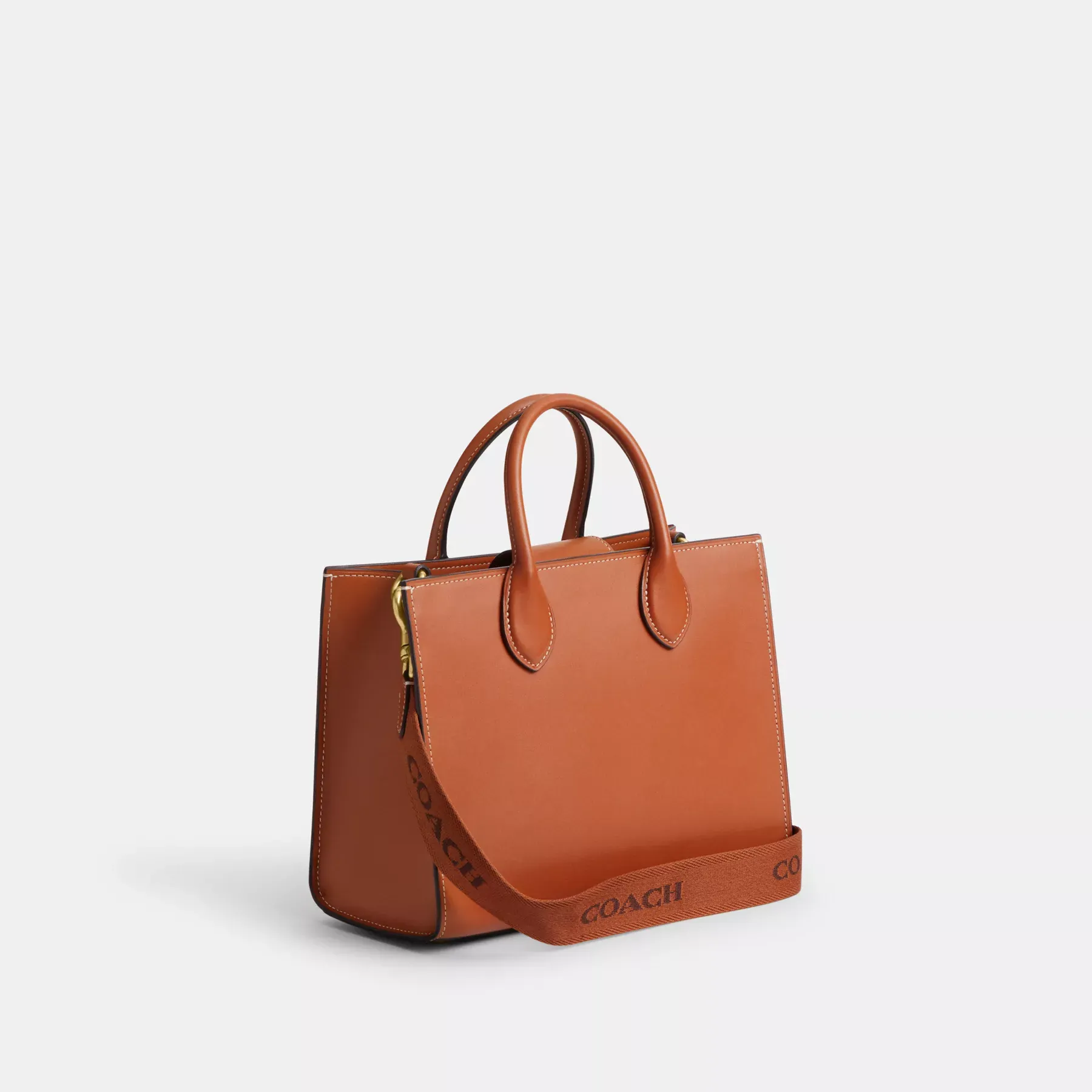Ace Tote Bag 26 Burnished Amber