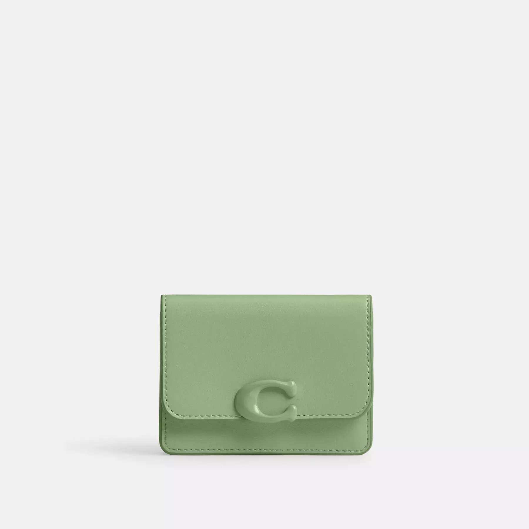 Bandit Card Case Pale Pistachio