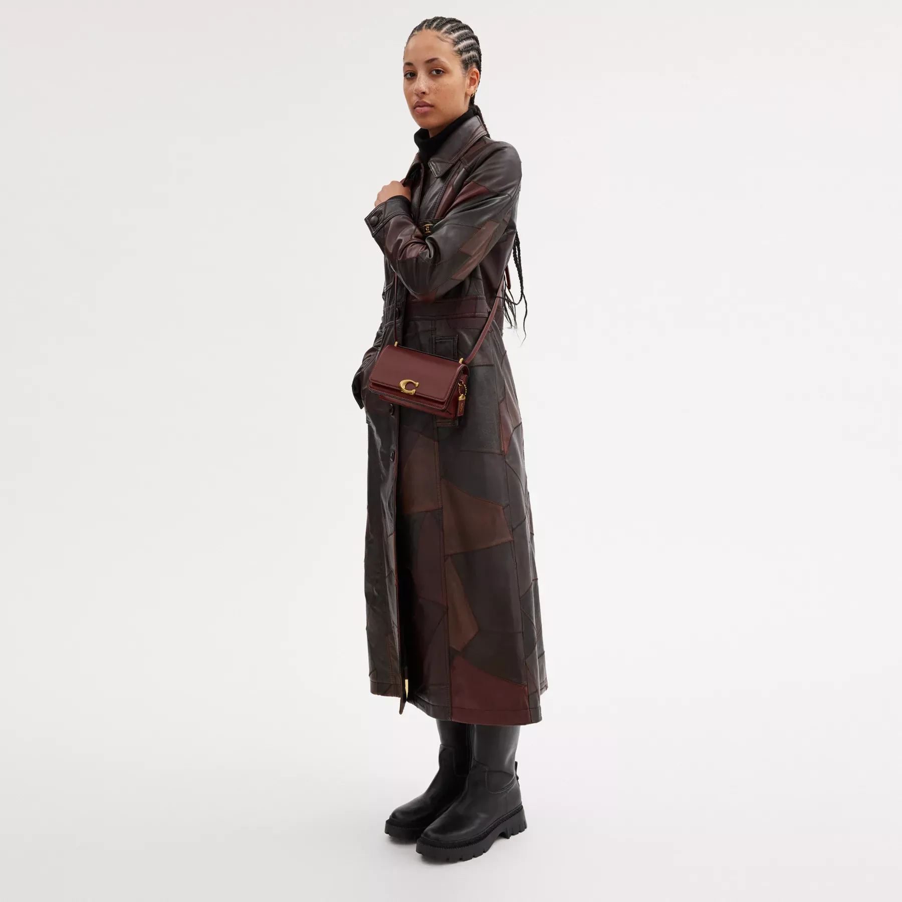 Bandit Crossbody Wine Bandit Crossbody Wine