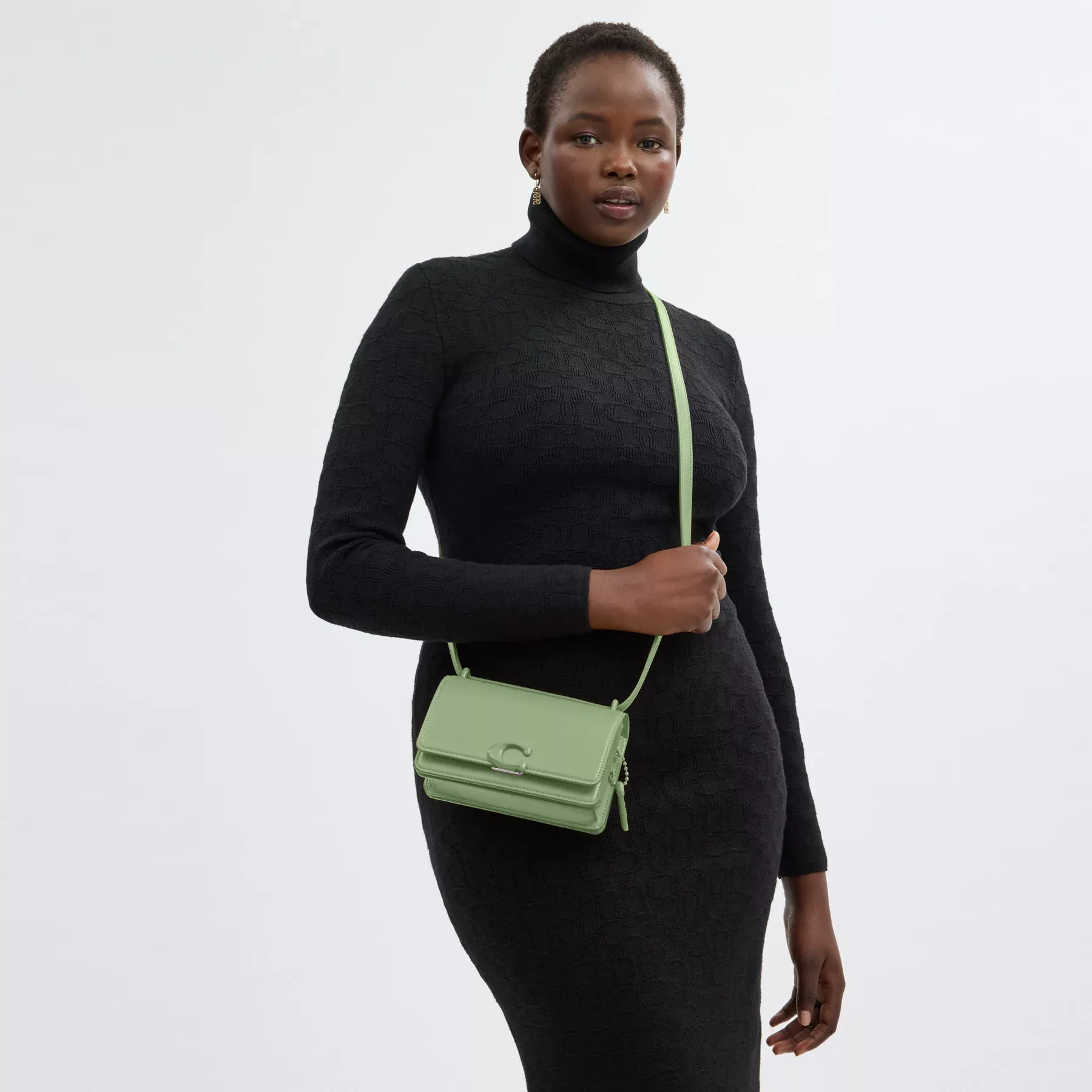 Bandit Crossbody Pale Pistachio Bandit Crossbody Pale Pistachio