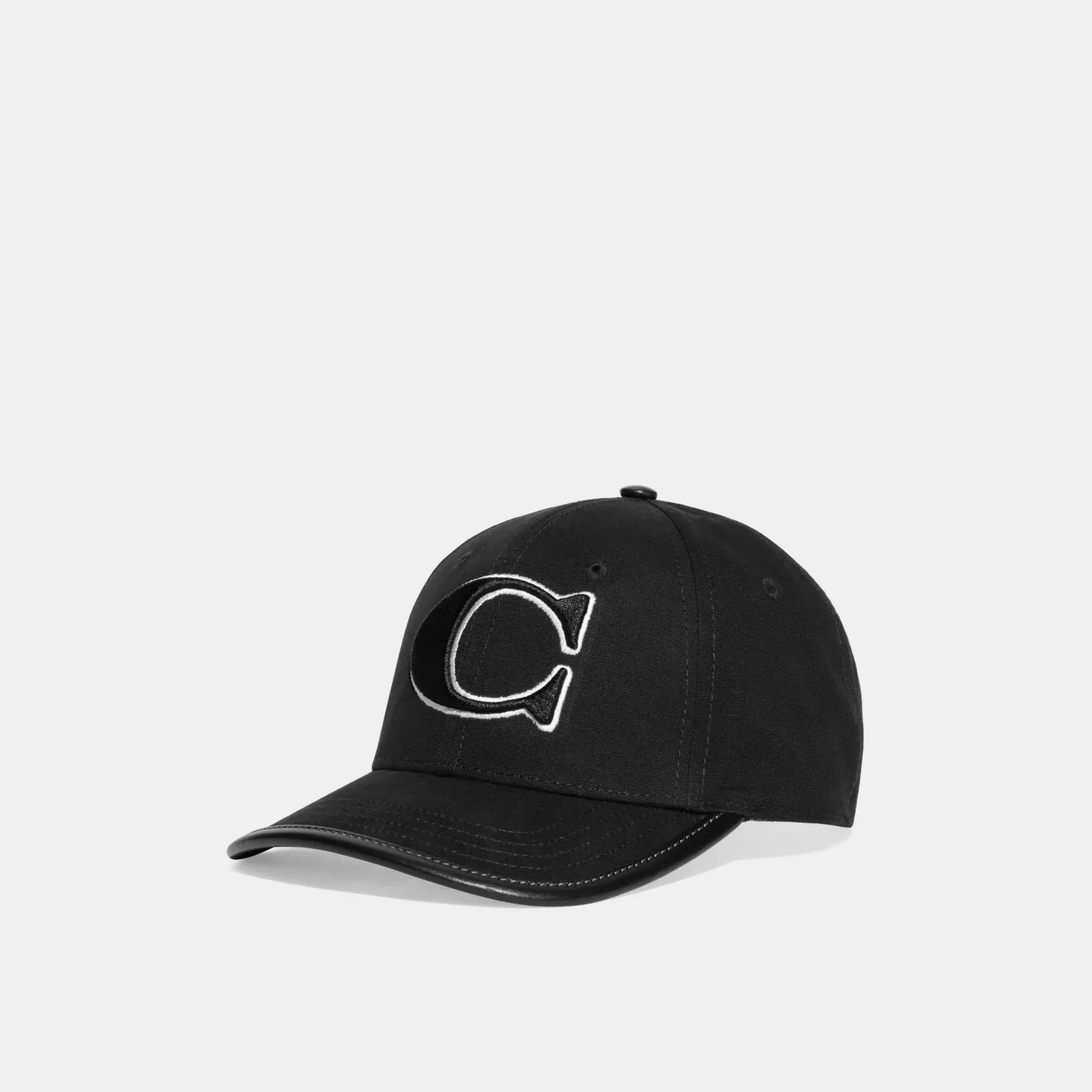 Baseball Hat Black