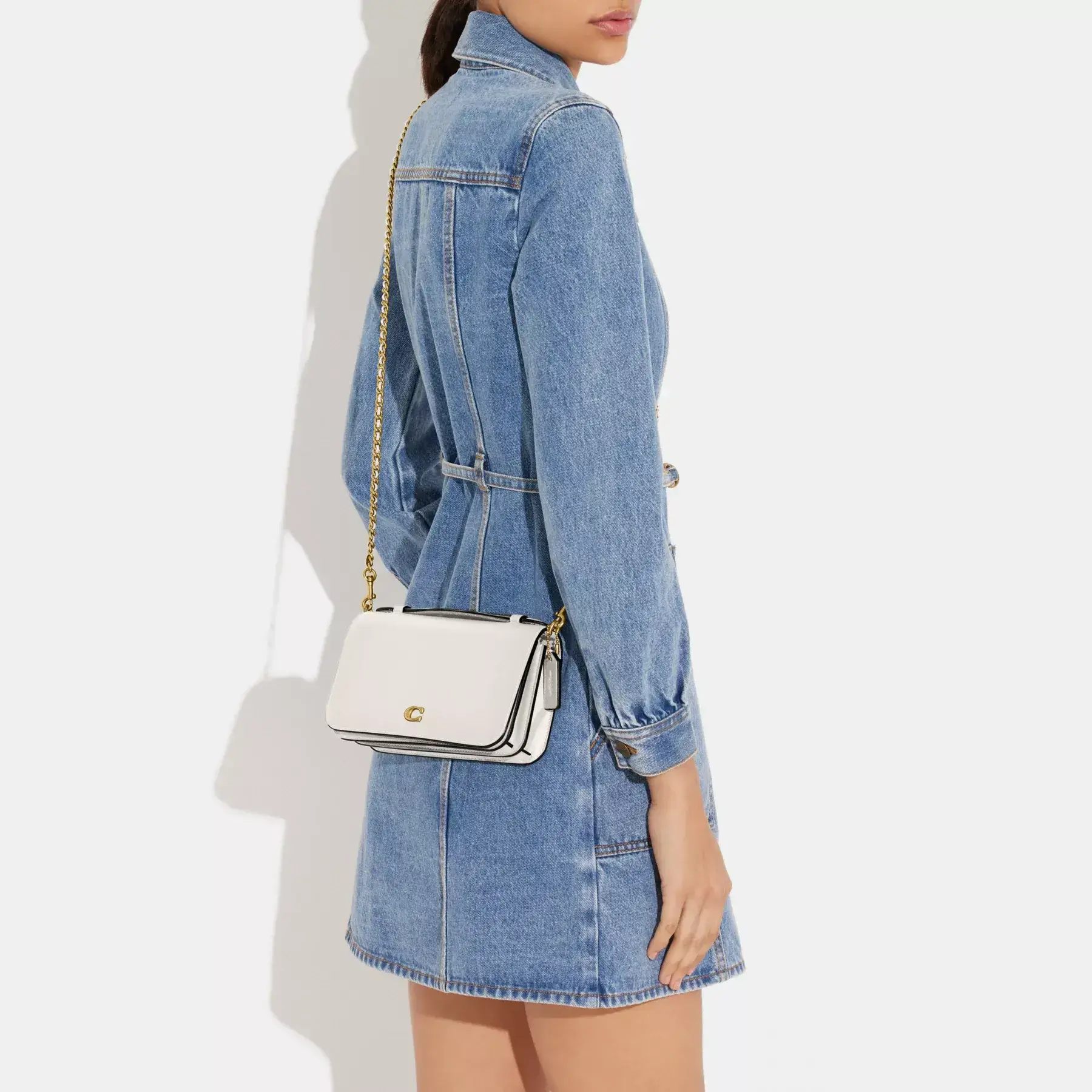 Bea Crossbody Bag Chalk Bea Crossbody Bag Chalk