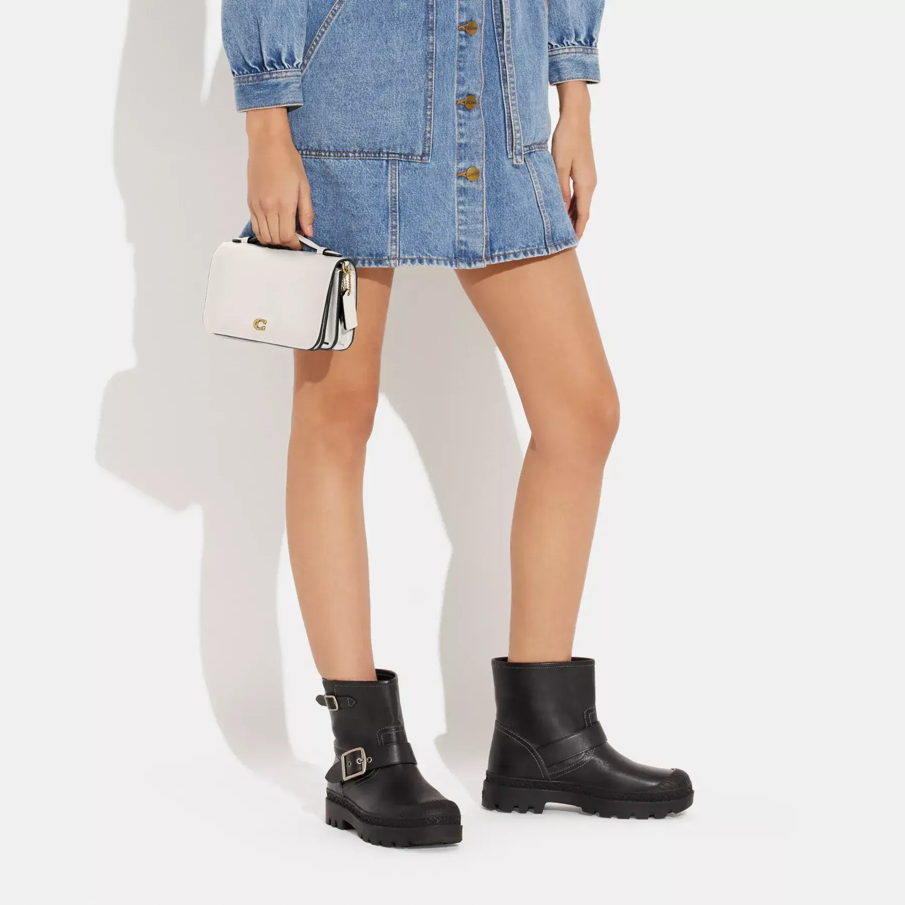 Bea Crossbody Bag Chalk Bea Crossbody Bag Chalk