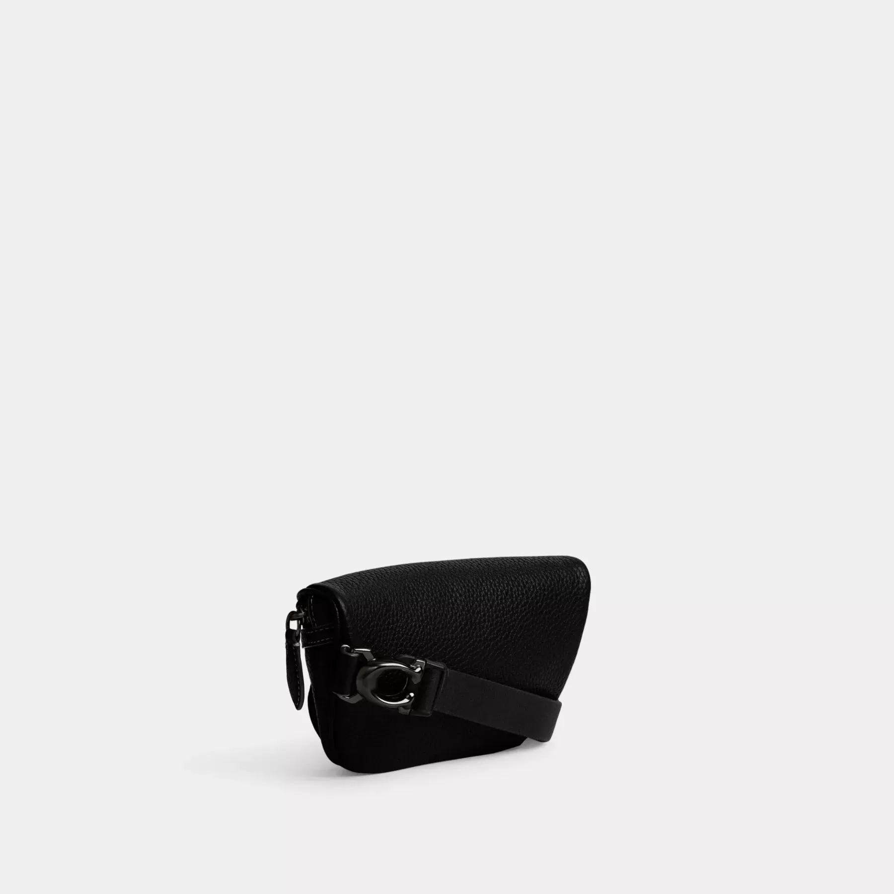 coach Beck Belt Bag CJ793BLK 1 - Beck Belt Bag Black