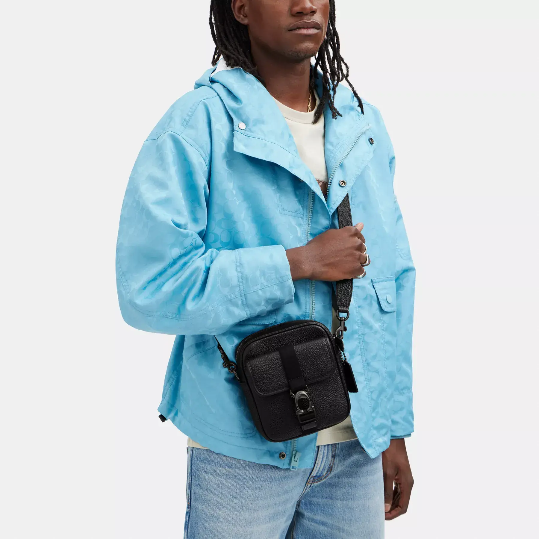 Beck Crossbody Black Beck Crossbody Black