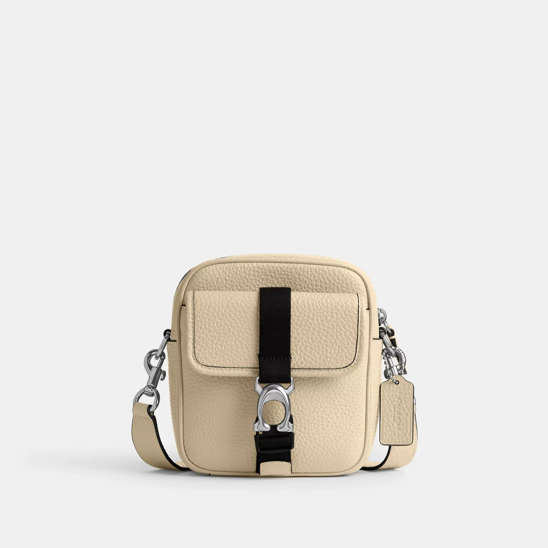 Beck Crossbody Ivory