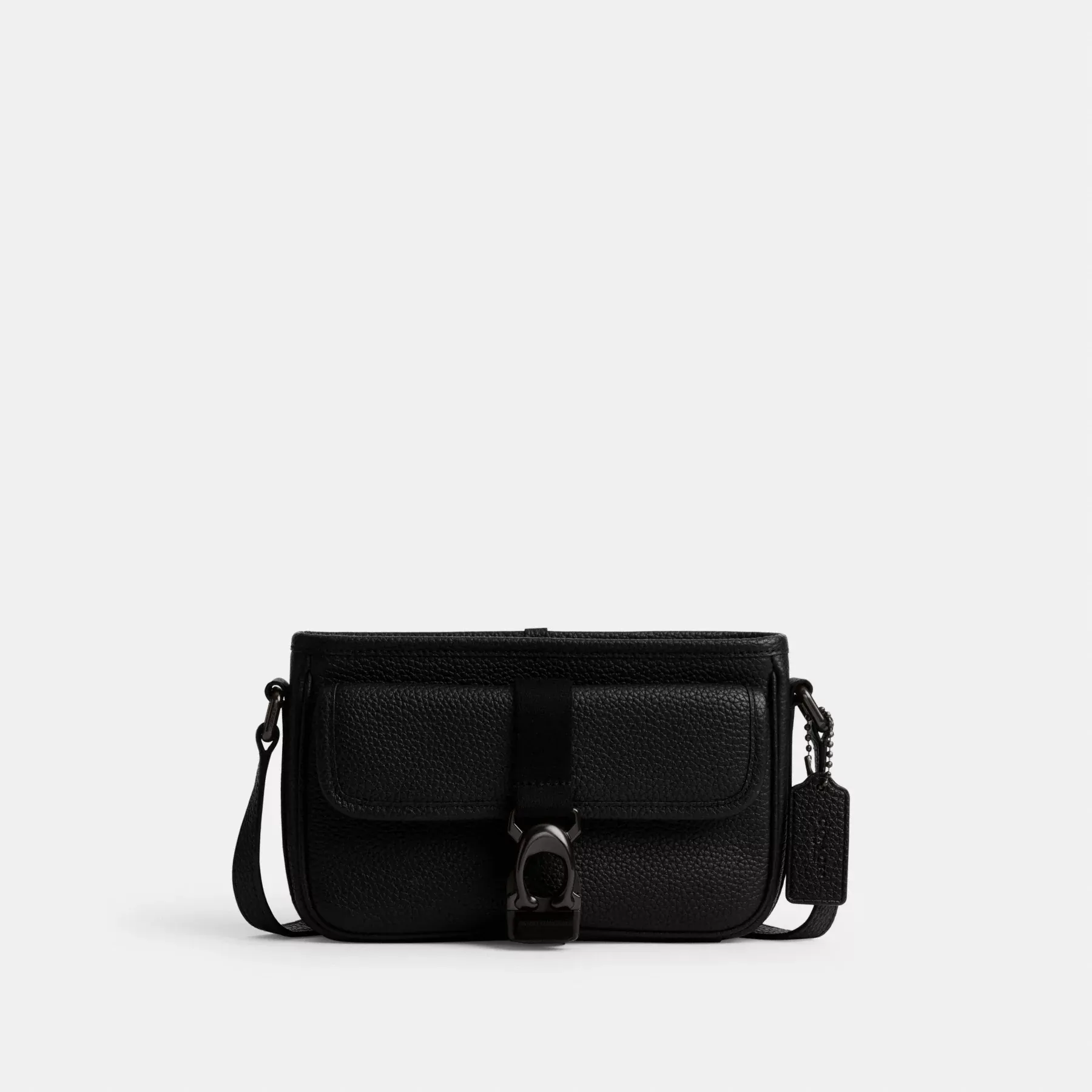 Beck Slim Crossbody Black