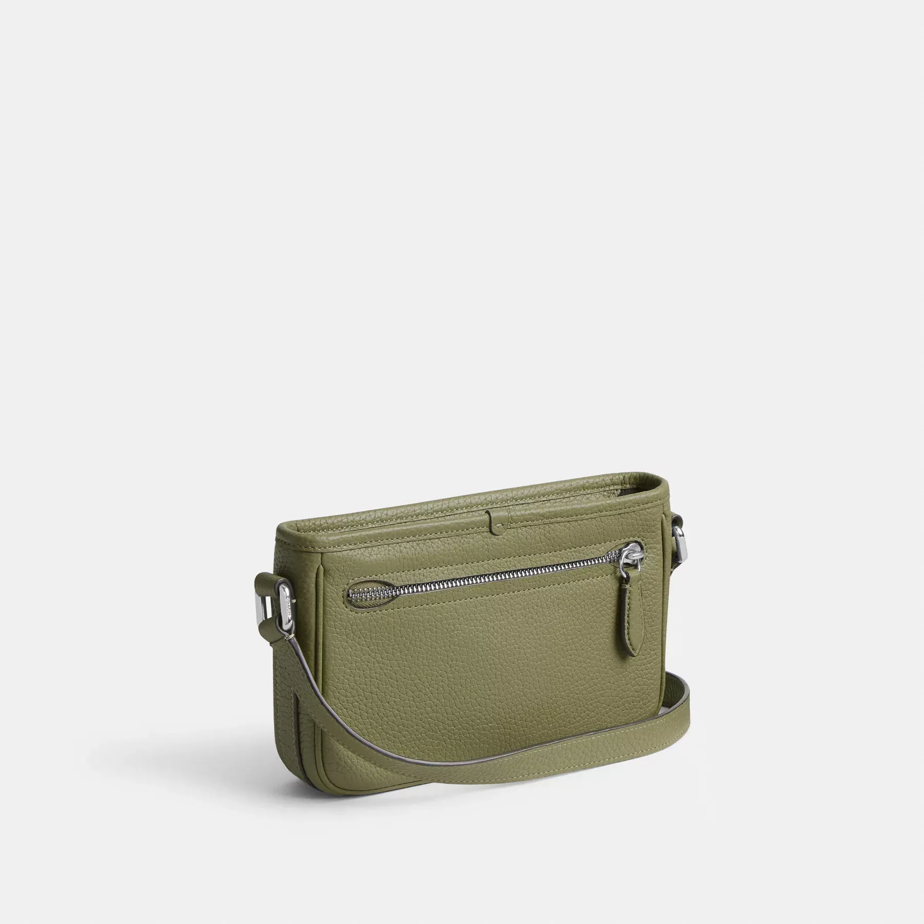 Beck Slim Crossbody Moss