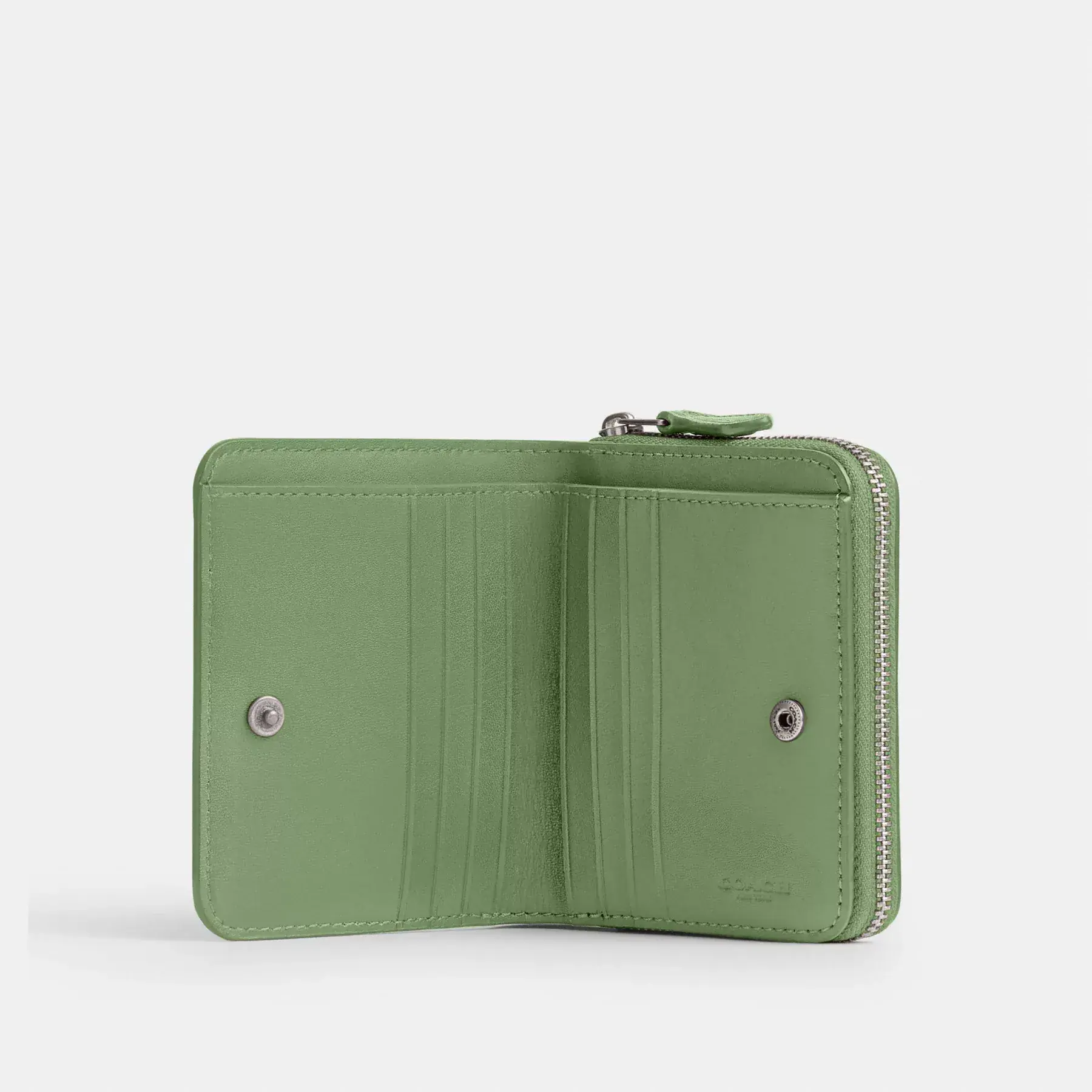 Billfold Wallet Pale Pistachio