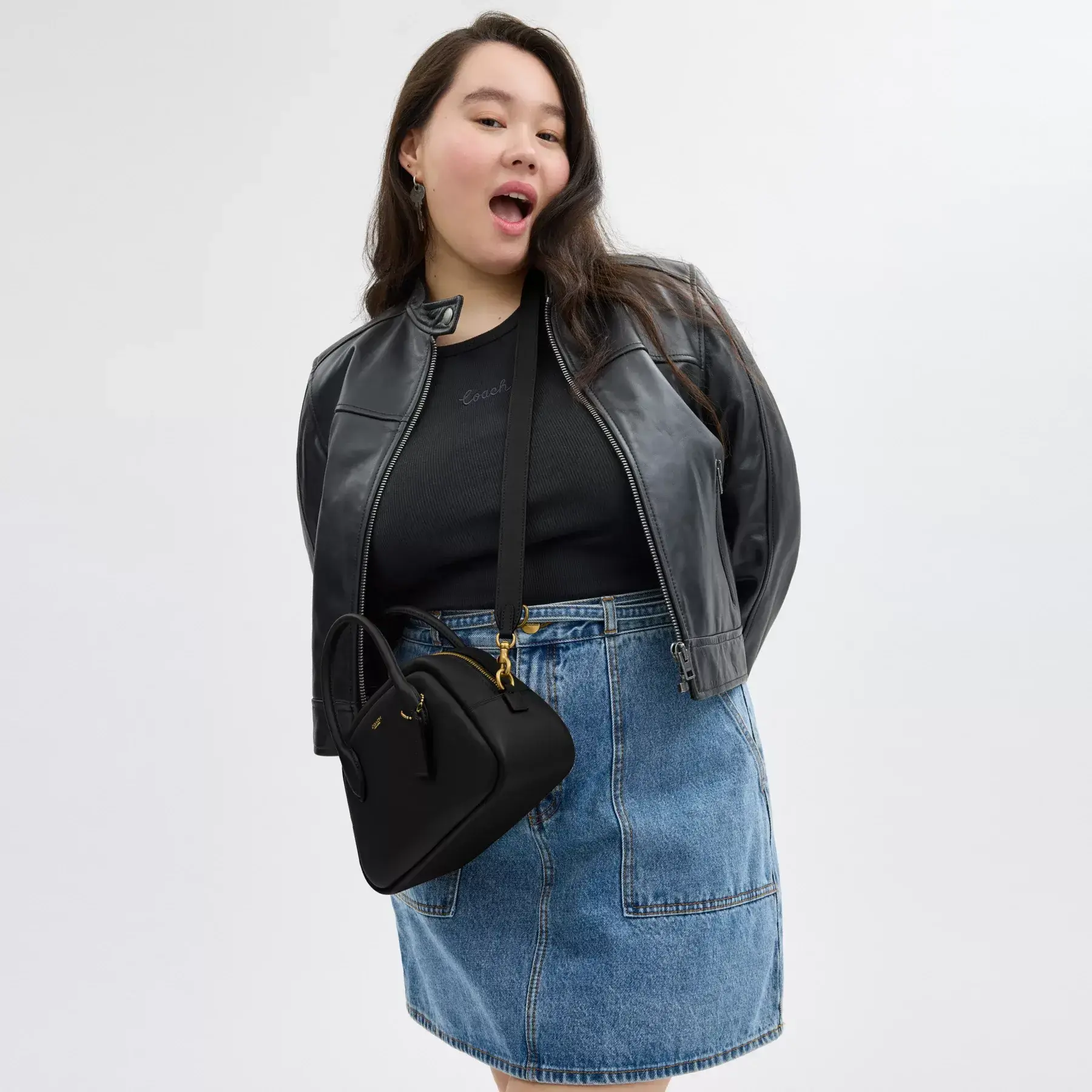 Borough Bowling Bag Black Borough Bowling Bag Black