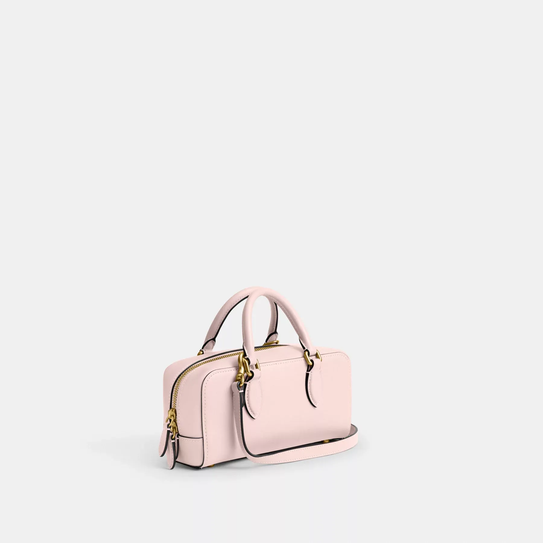 Bowery Satchel 22 B4/Blush
