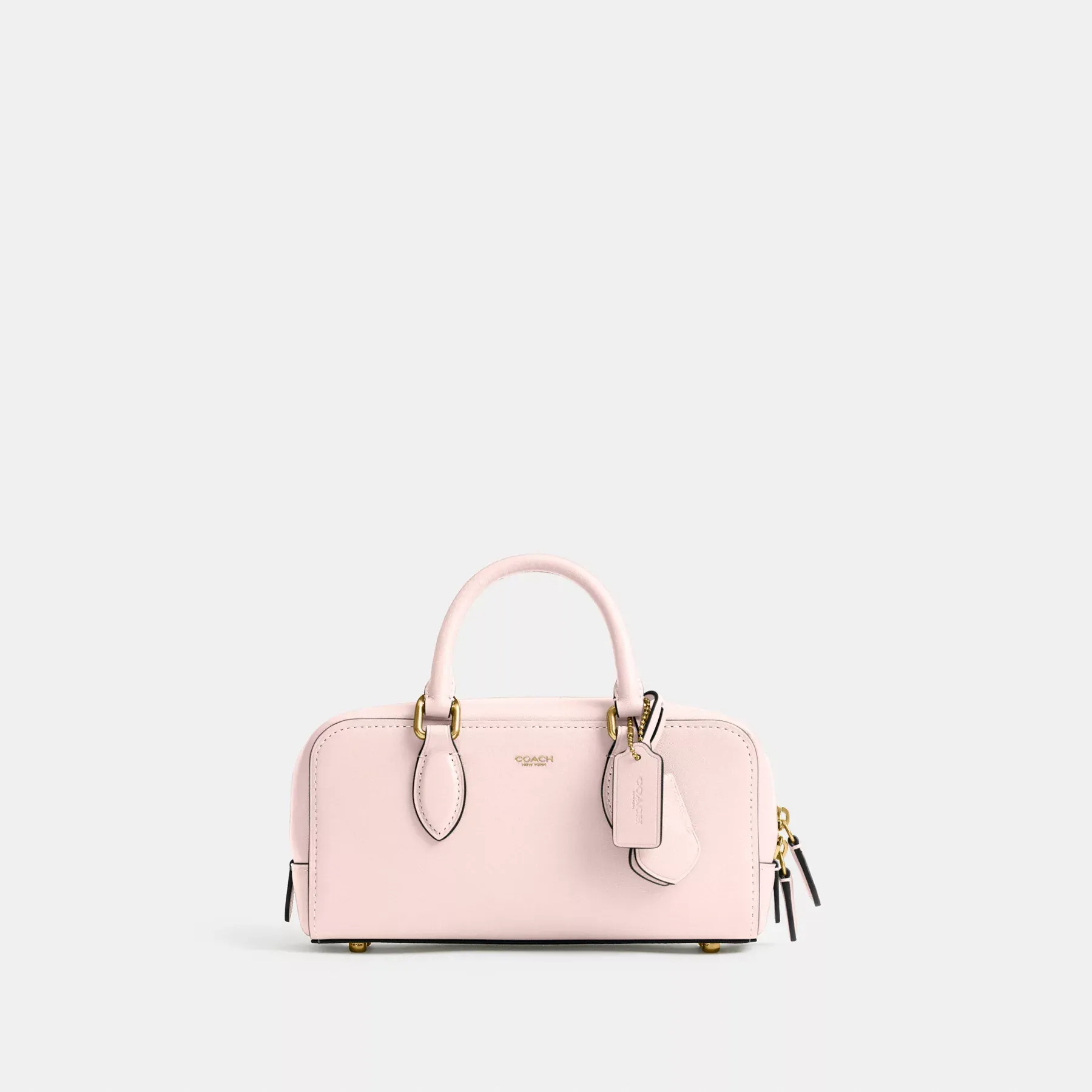 Bowery Satchel 22 B4/Blush