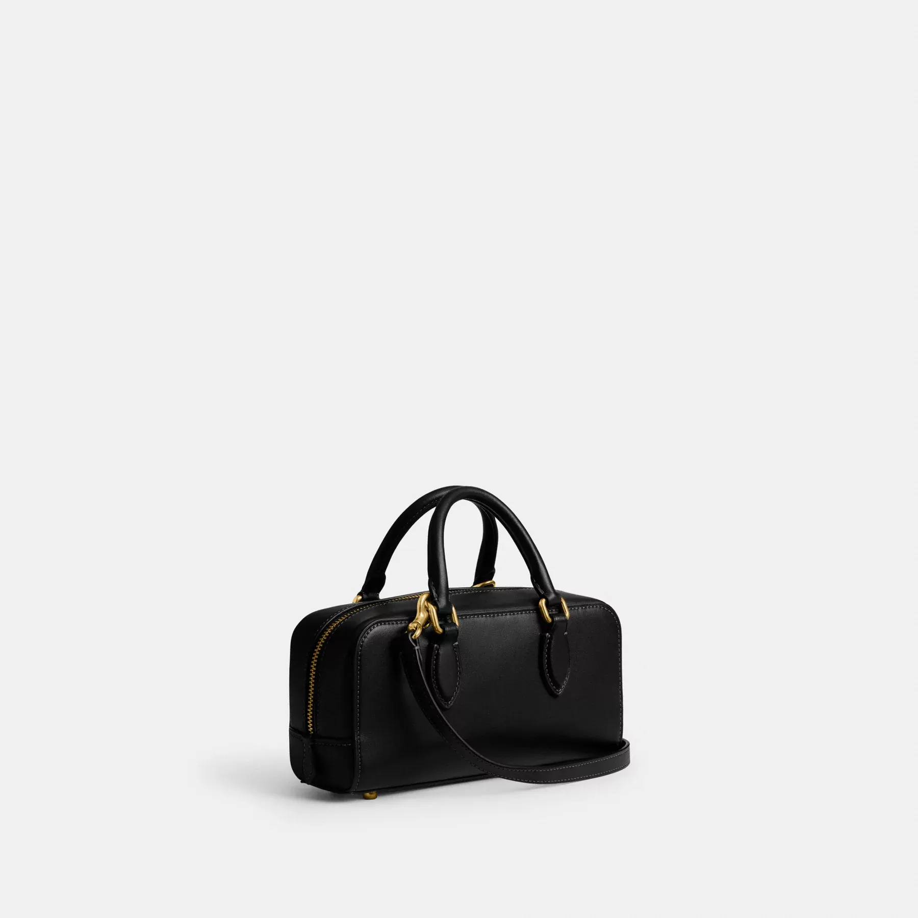 Bowery Satchel 22 Black