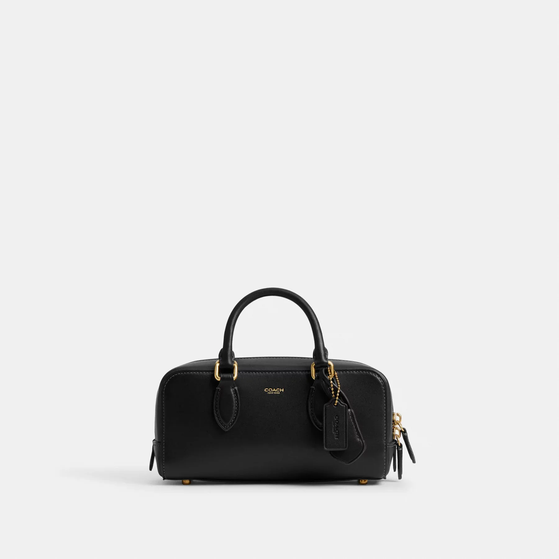Bowery Satchel 22 Black