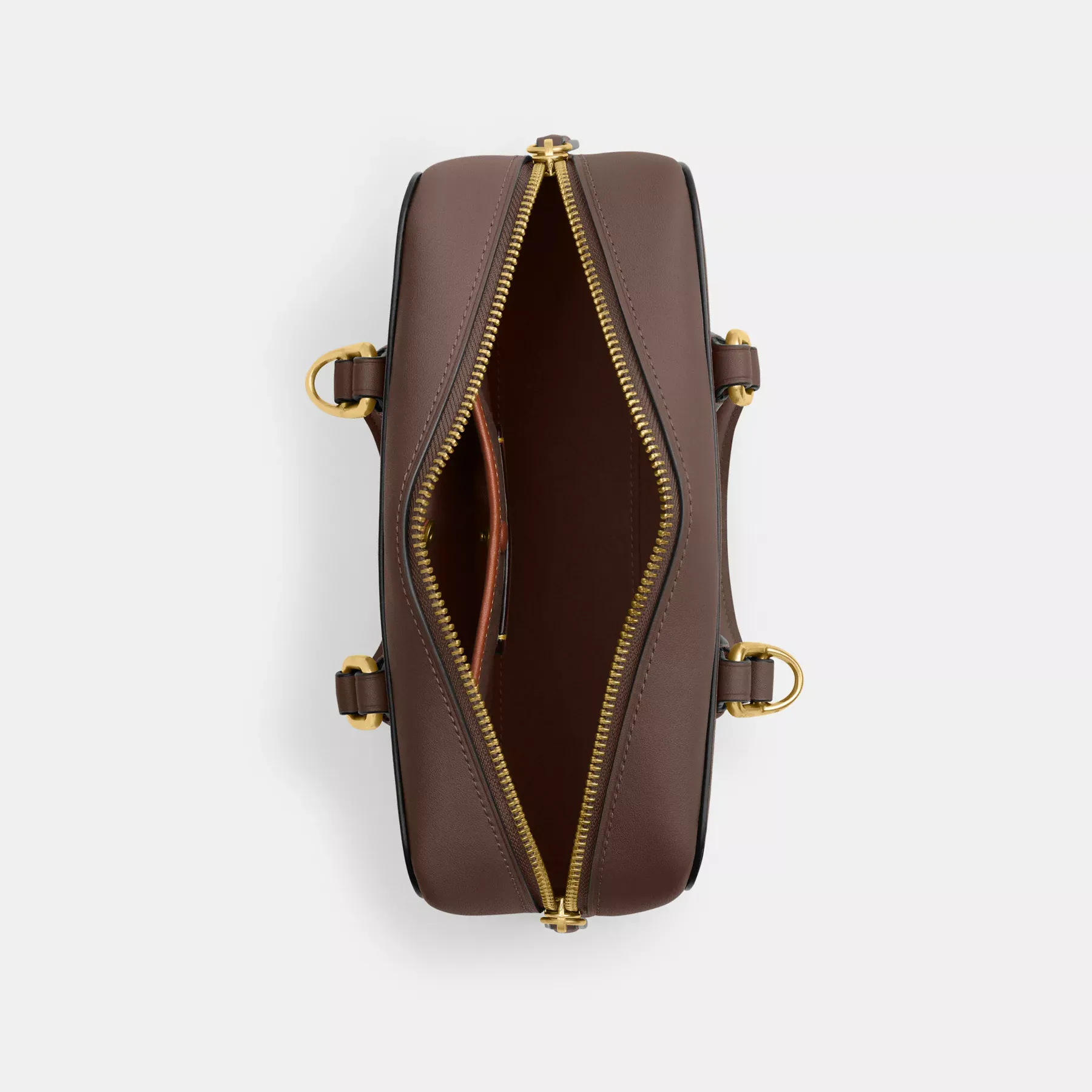 Bowery Satchel 22 Dark Stone Bowery Satchel 22 Dark Stone