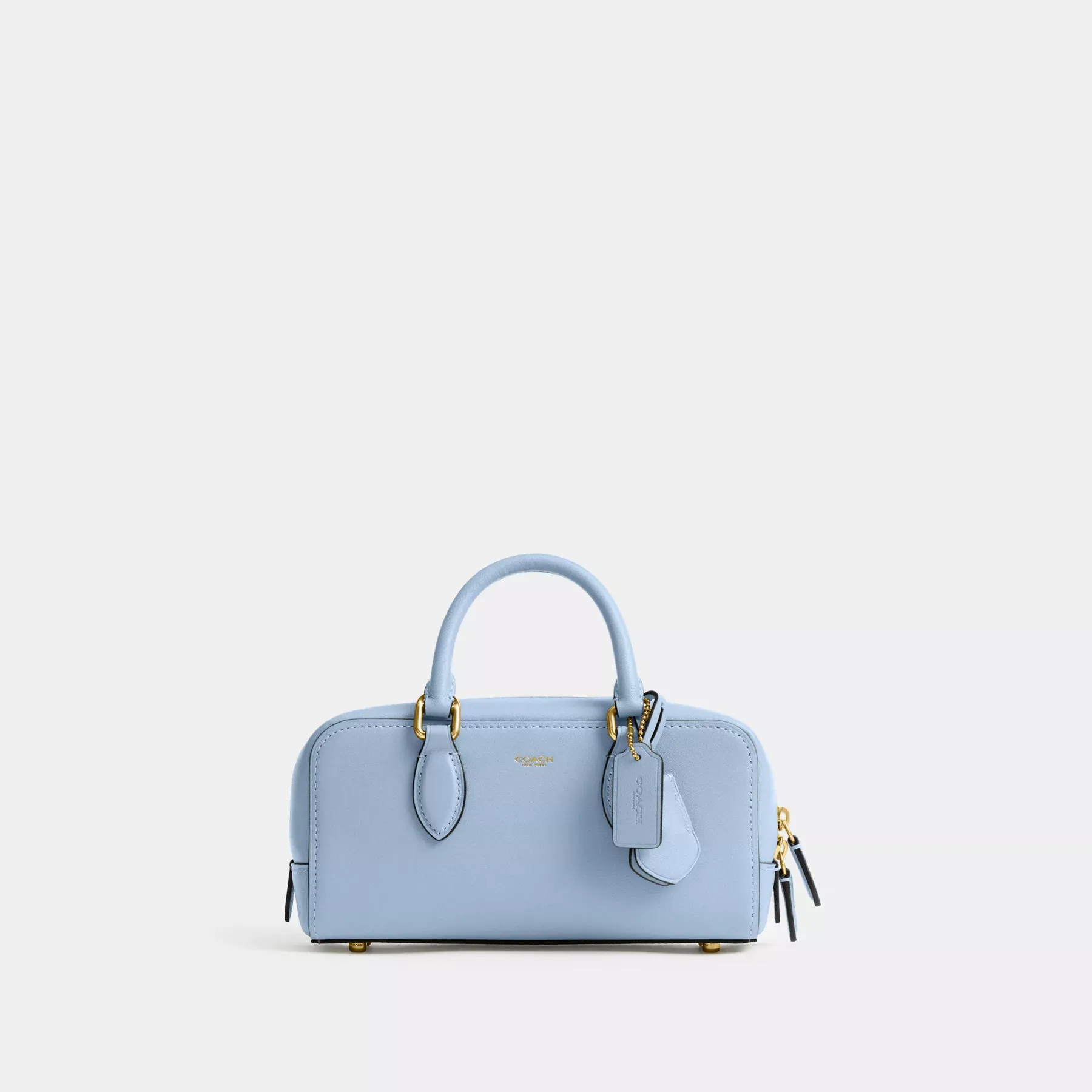 Bowery Satchel 22 Bluebell