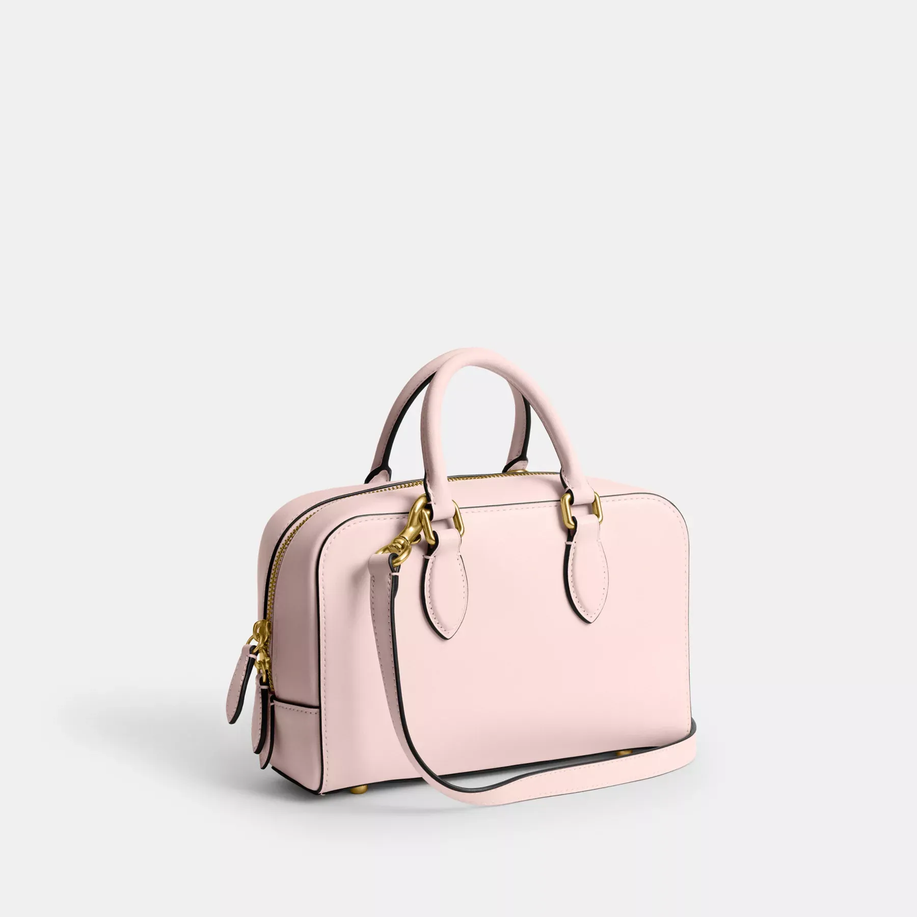 Bowery Satchel 24 B4/Blush