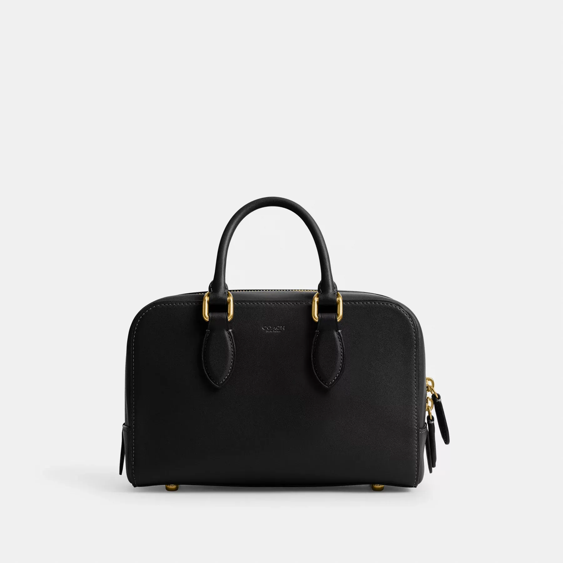 Bowery Satchel 24 Black