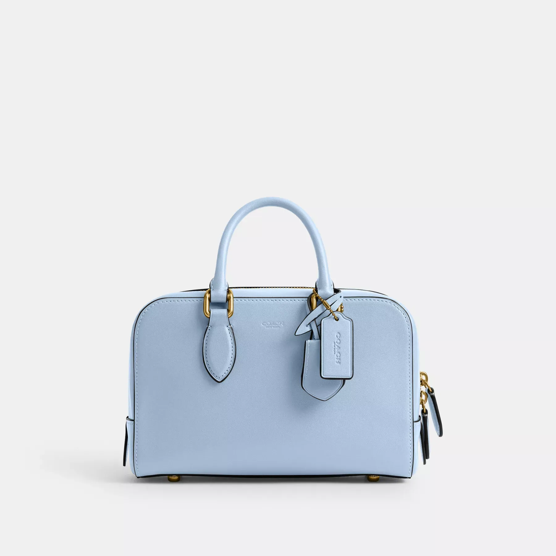 Bowery Satchel 24 Bluebell