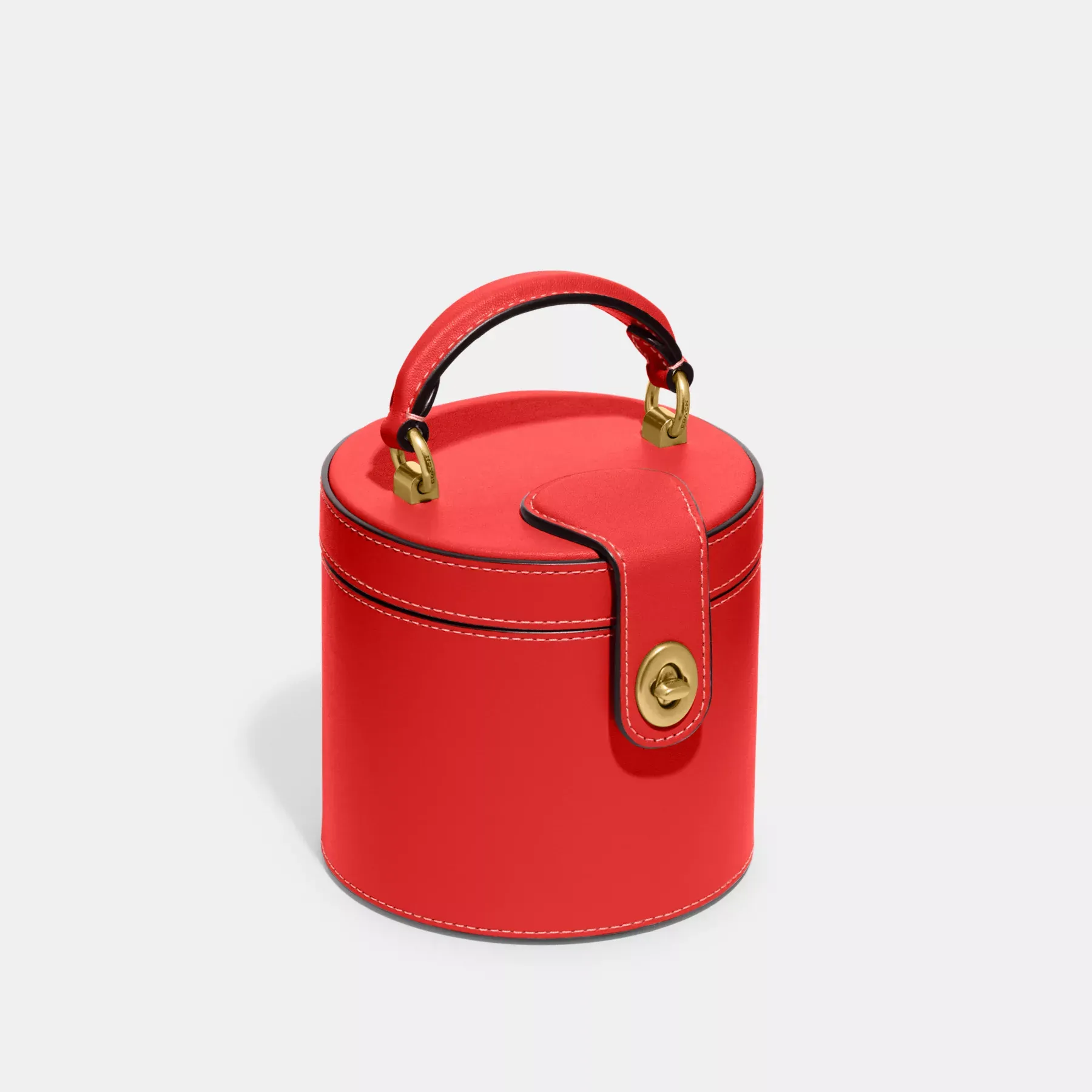 Boxed Jewelry Box Sport Red