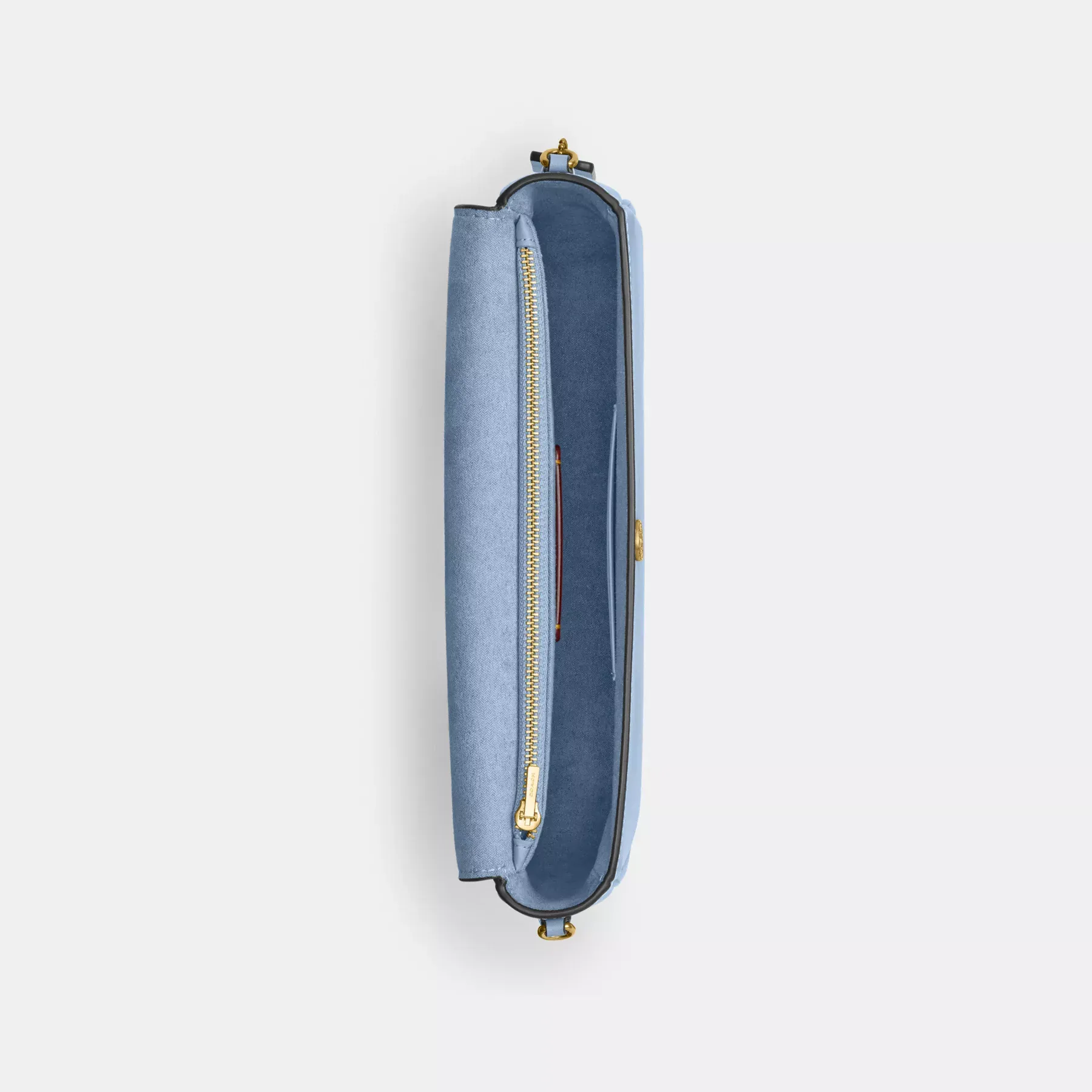 Brook Flap Chain Bag Bluebell Brook Flap Chain Bag Bluebell