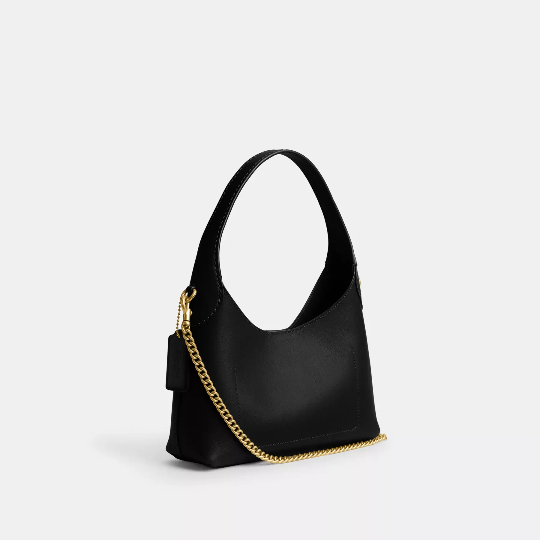 Brooklyn Shoulder Bag 23 Black
