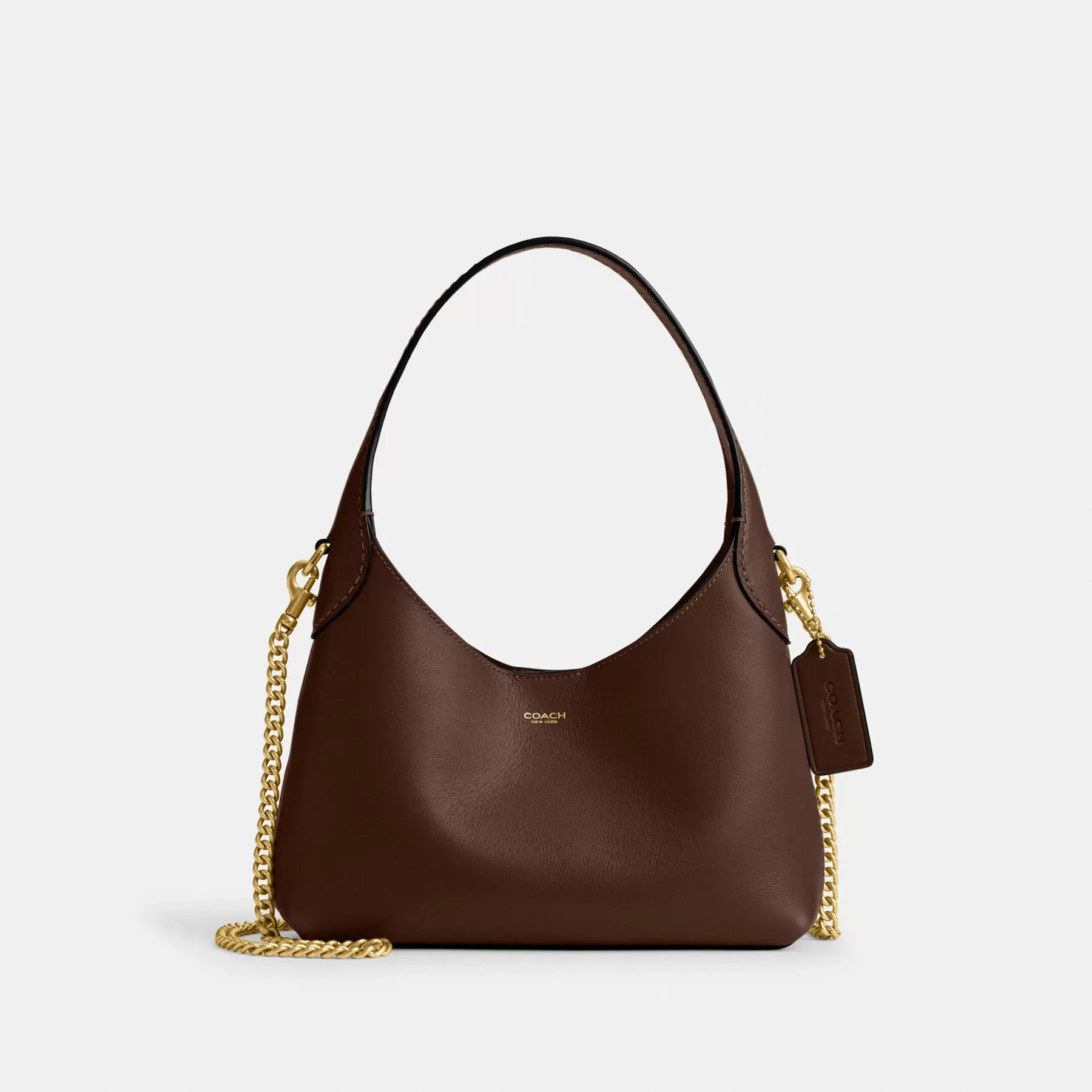 Brooklyn Shoulder Bag 23 Maple