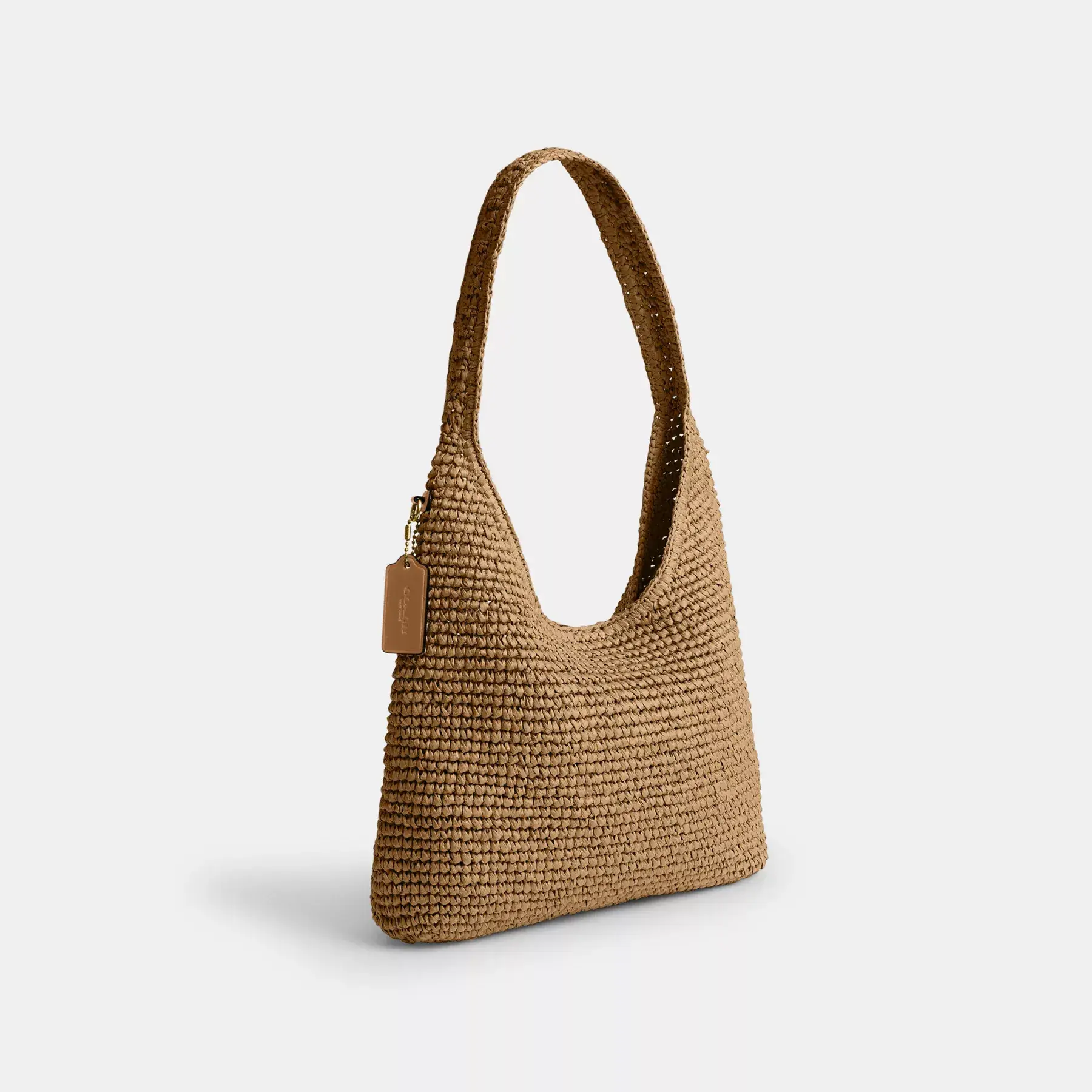 Brooklyn Shoulder Bag 28 Natural
