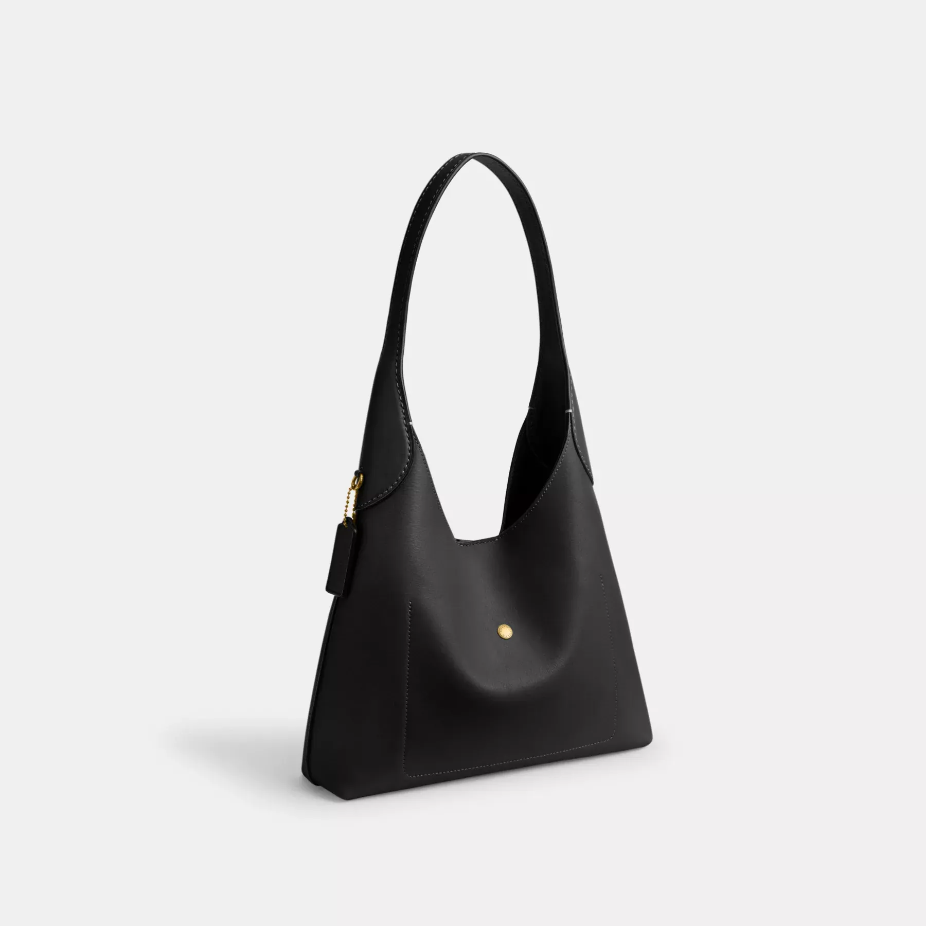 Brooklyn Shoulder Bag 28 Black
