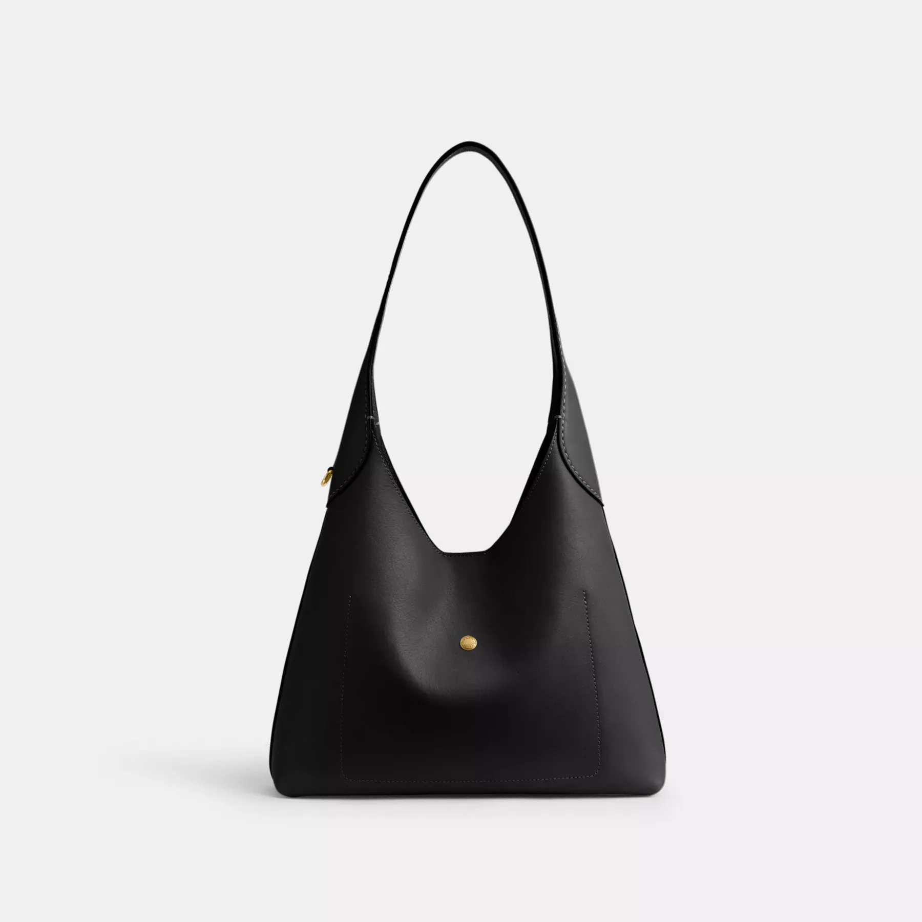 Brooklyn Shoulder Bag 28 Black Brooklyn Shoulder Bag 28 Black