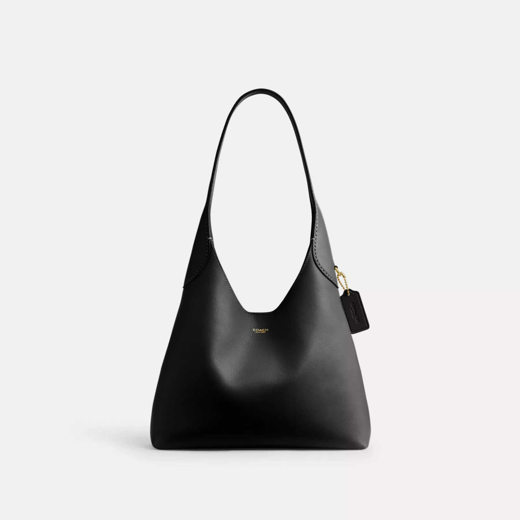 Brooklyn Shoulder Bag 28 Black