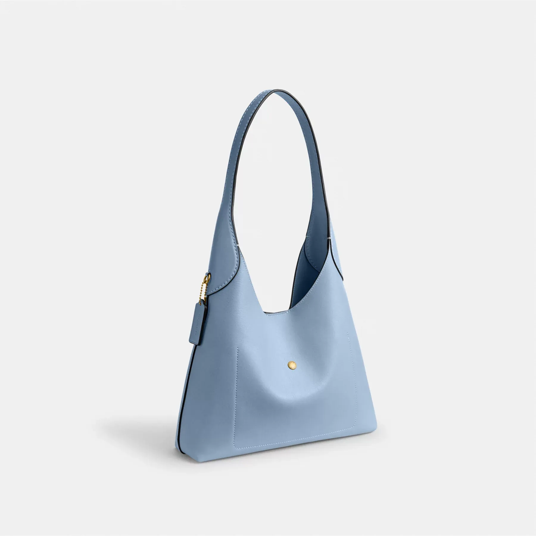 Brooklyn Shoulder Bag 28 Bluebell