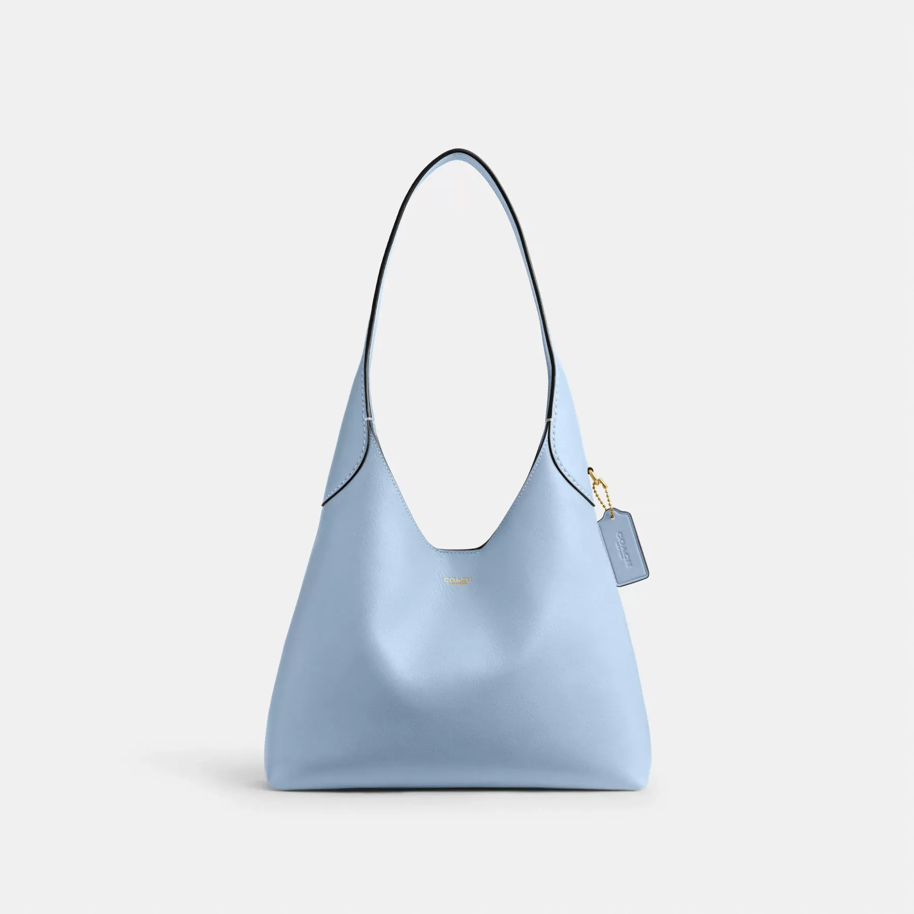 Brooklyn Shoulder Bag 28 Bluebell