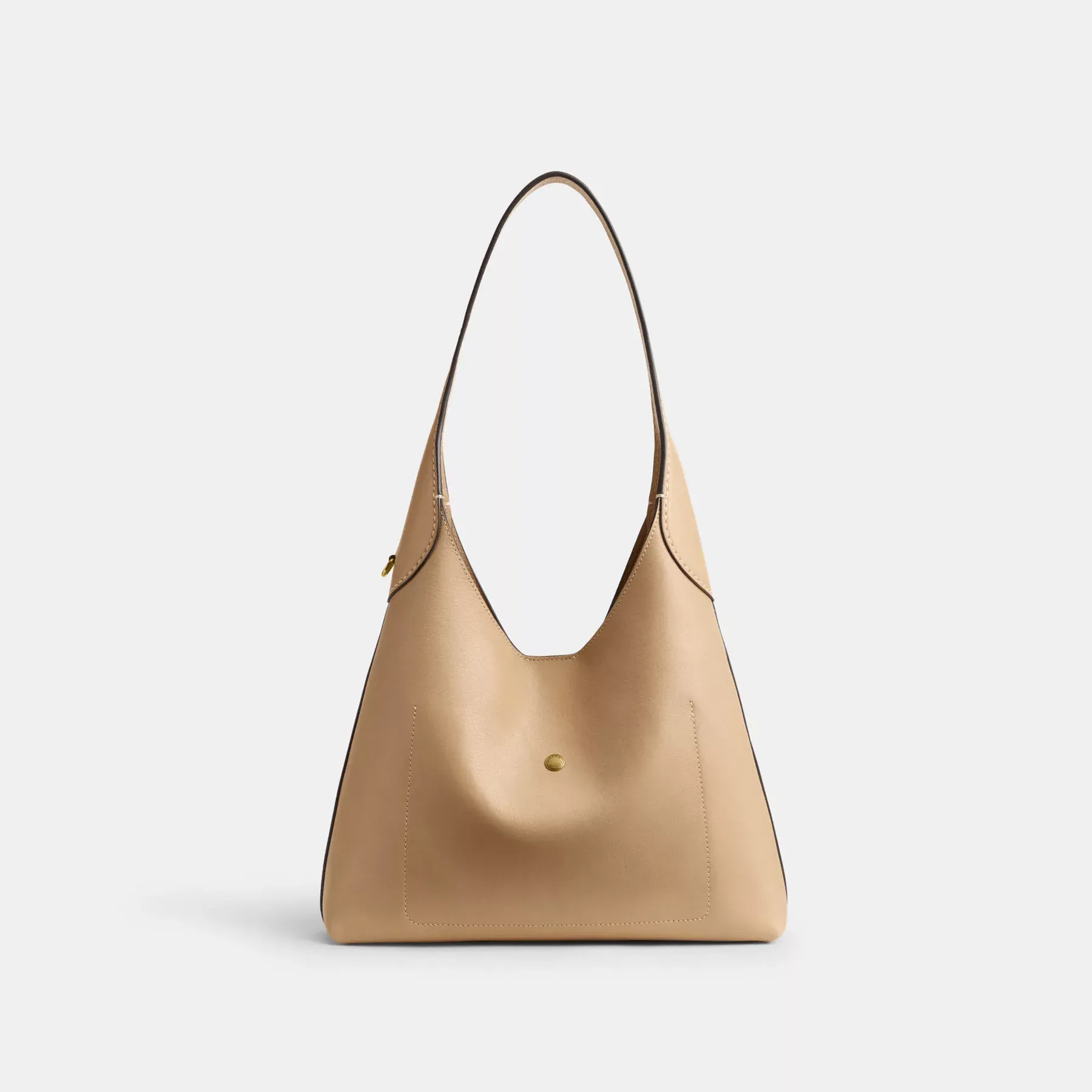 Brooklyn Shoulder Bag 28 Tan Brooklyn Shoulder Bag 28 Tan