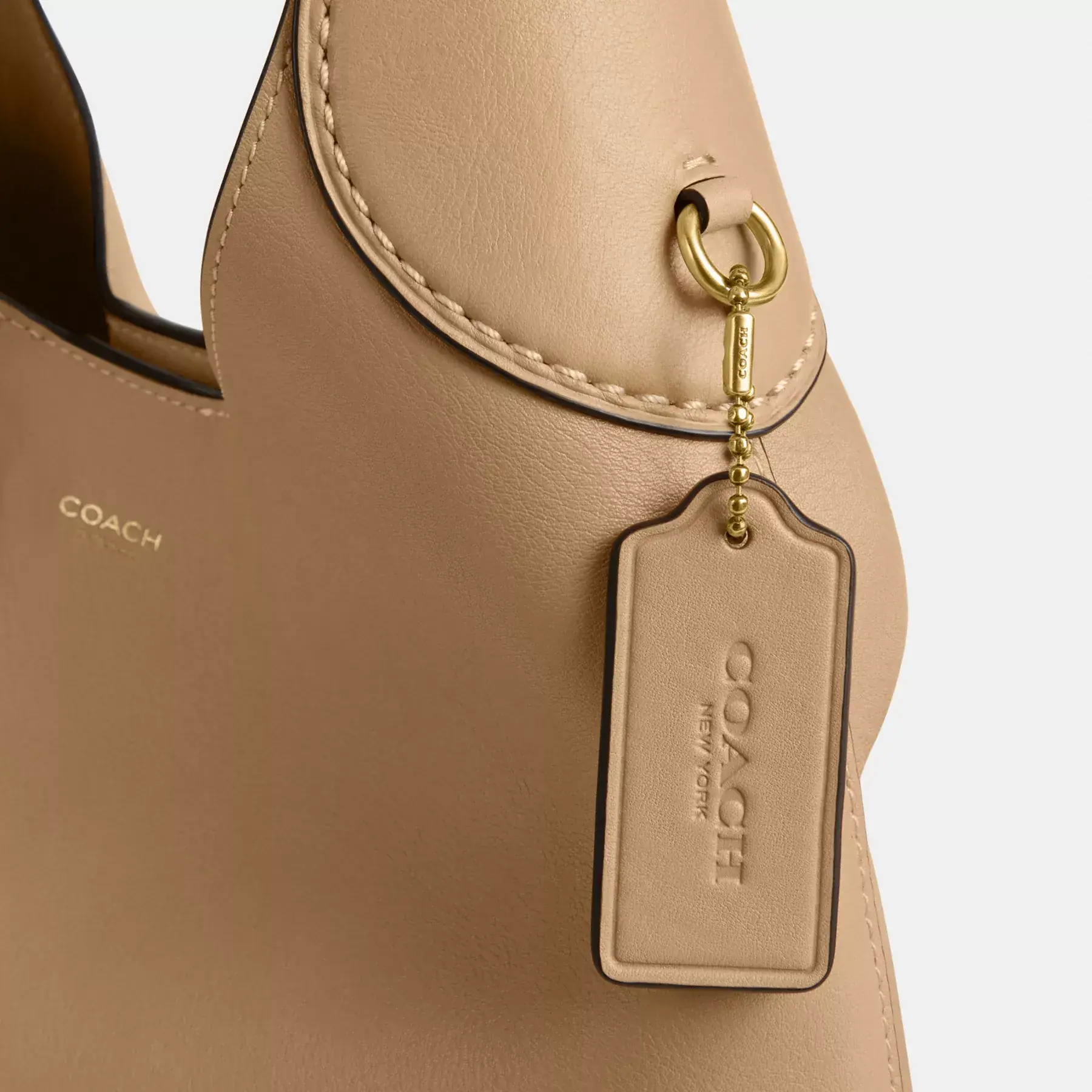 Brooklyn Shoulder Bag 28 Tan Brooklyn Shoulder Bag 28 Tan