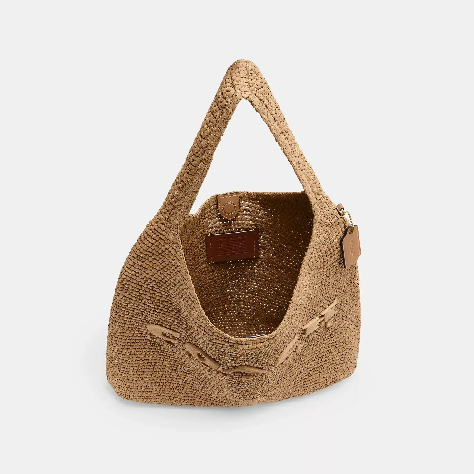 Brooklyn Shoulder Bag 39 Natural Brooklyn Shoulder Bag 39 Natural