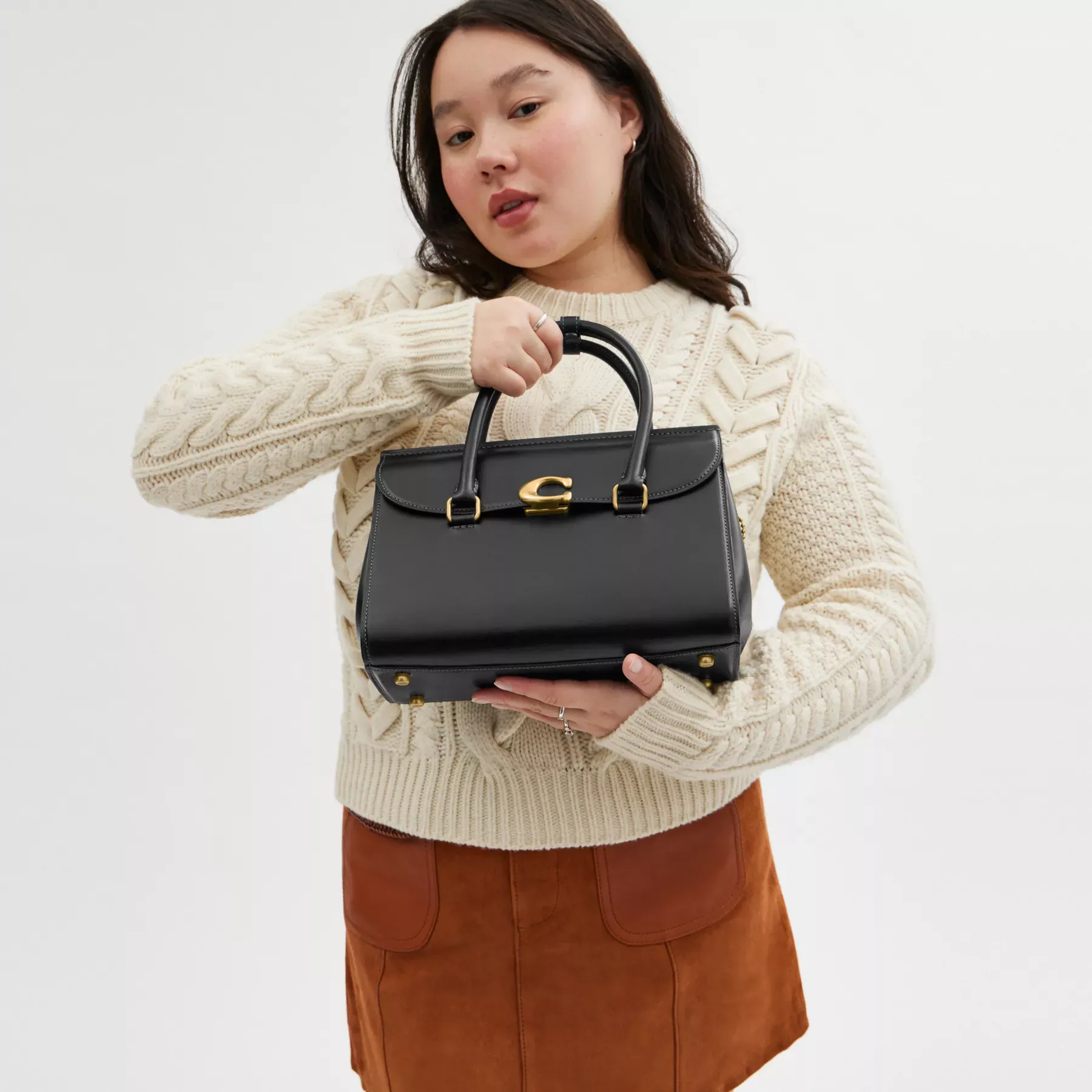 Broome Carryall Black Broome Carryall Black