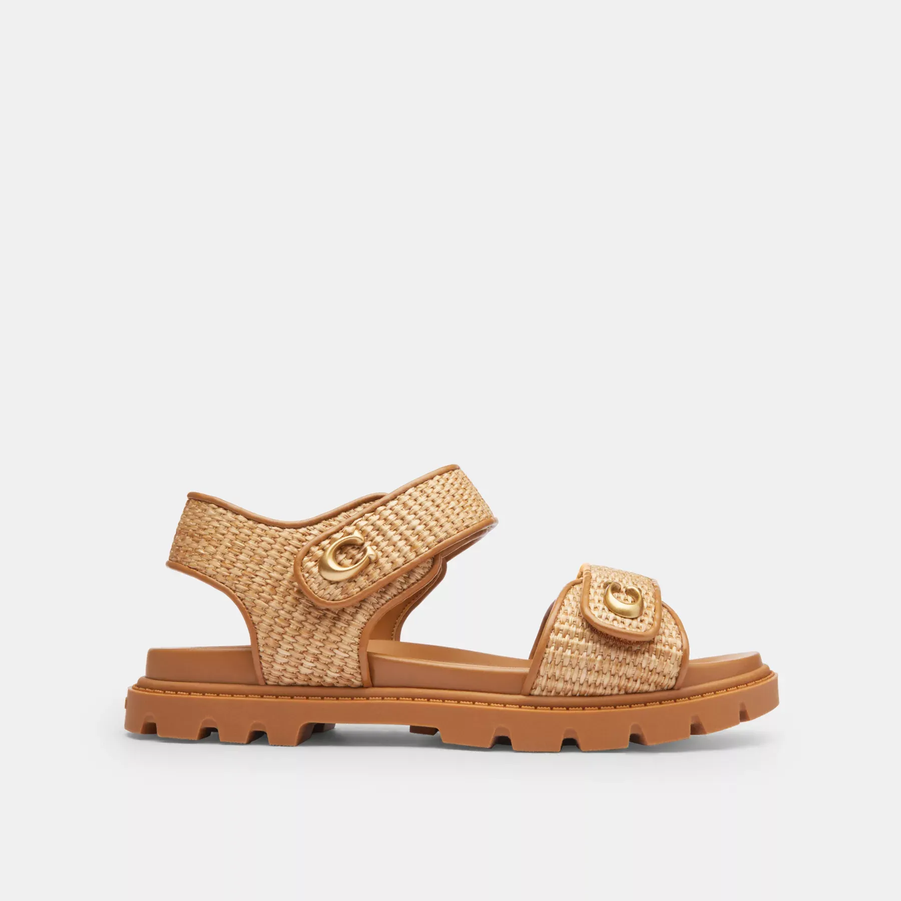 Brynn Sandal Natural