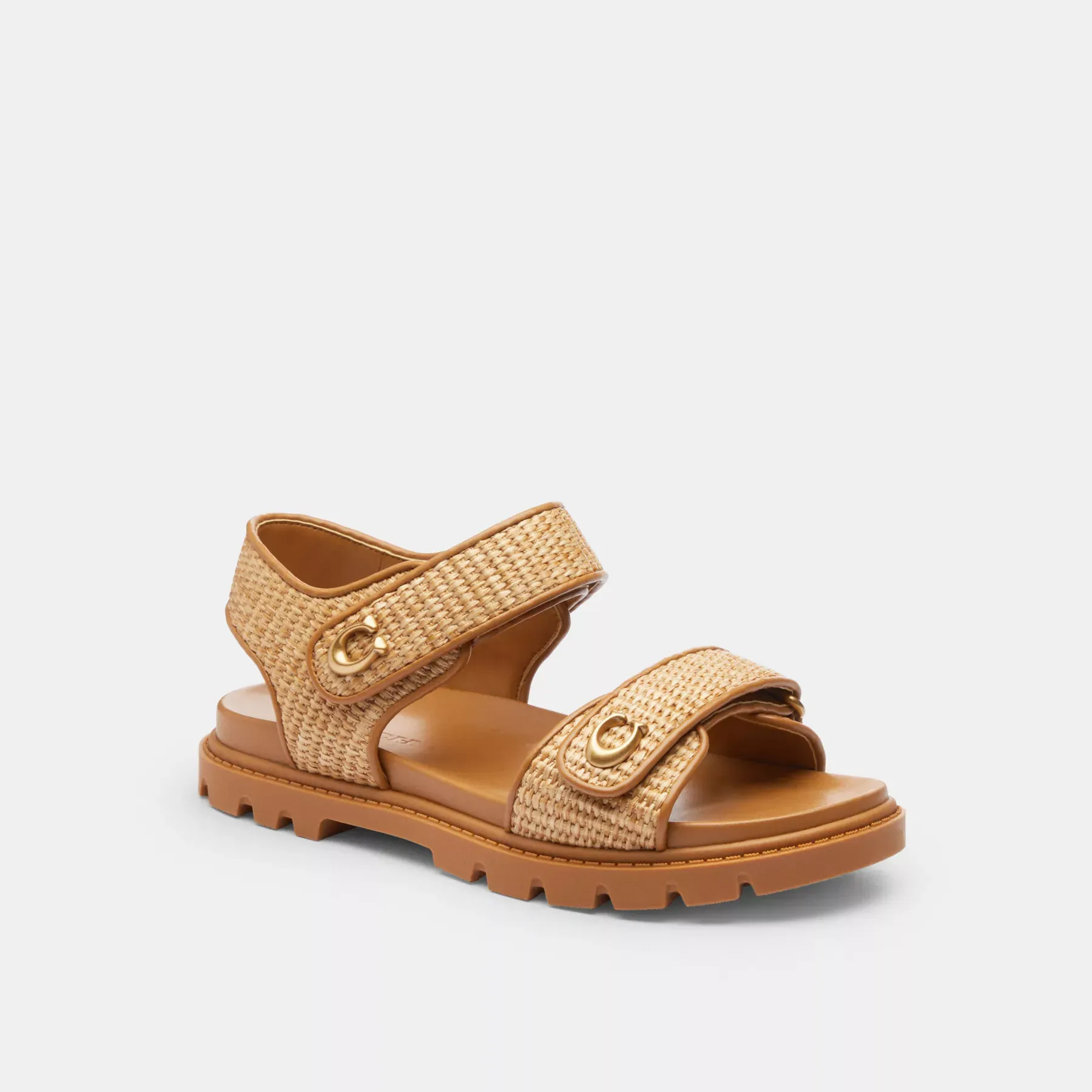 Brynn Sandal Natural