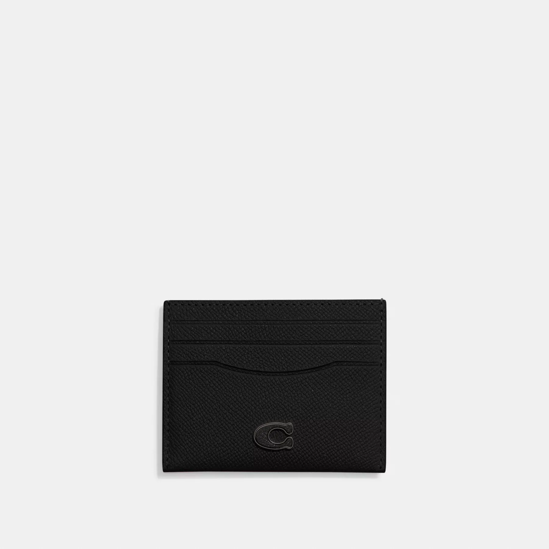 Card Case Black