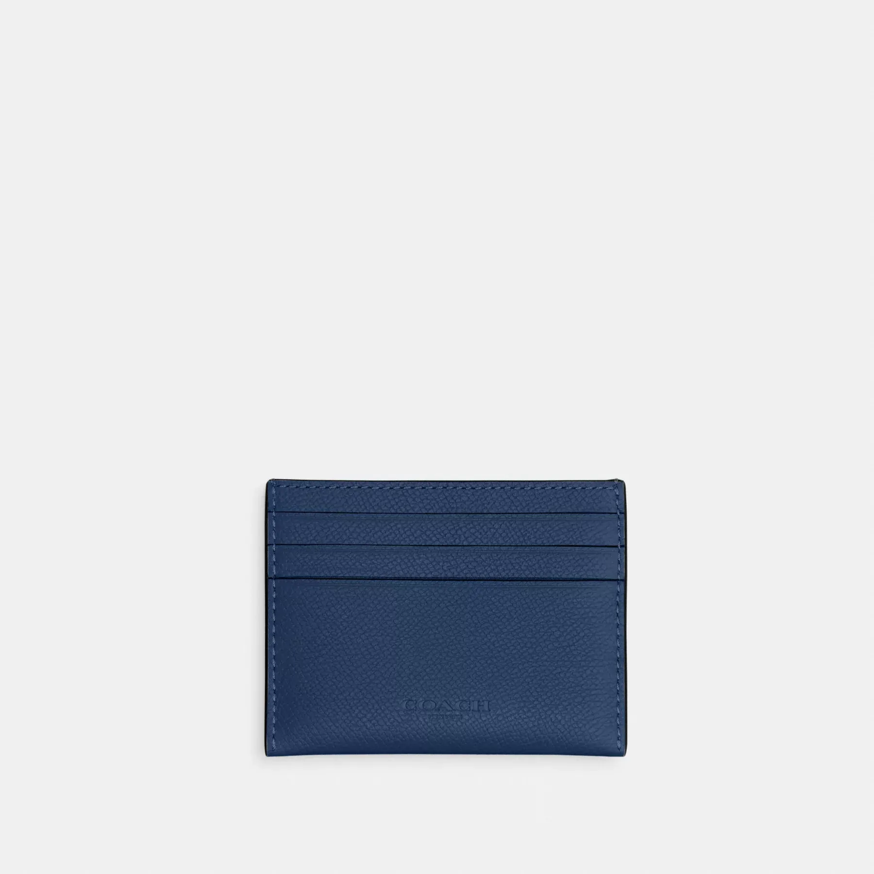 Card Case Deep Blue