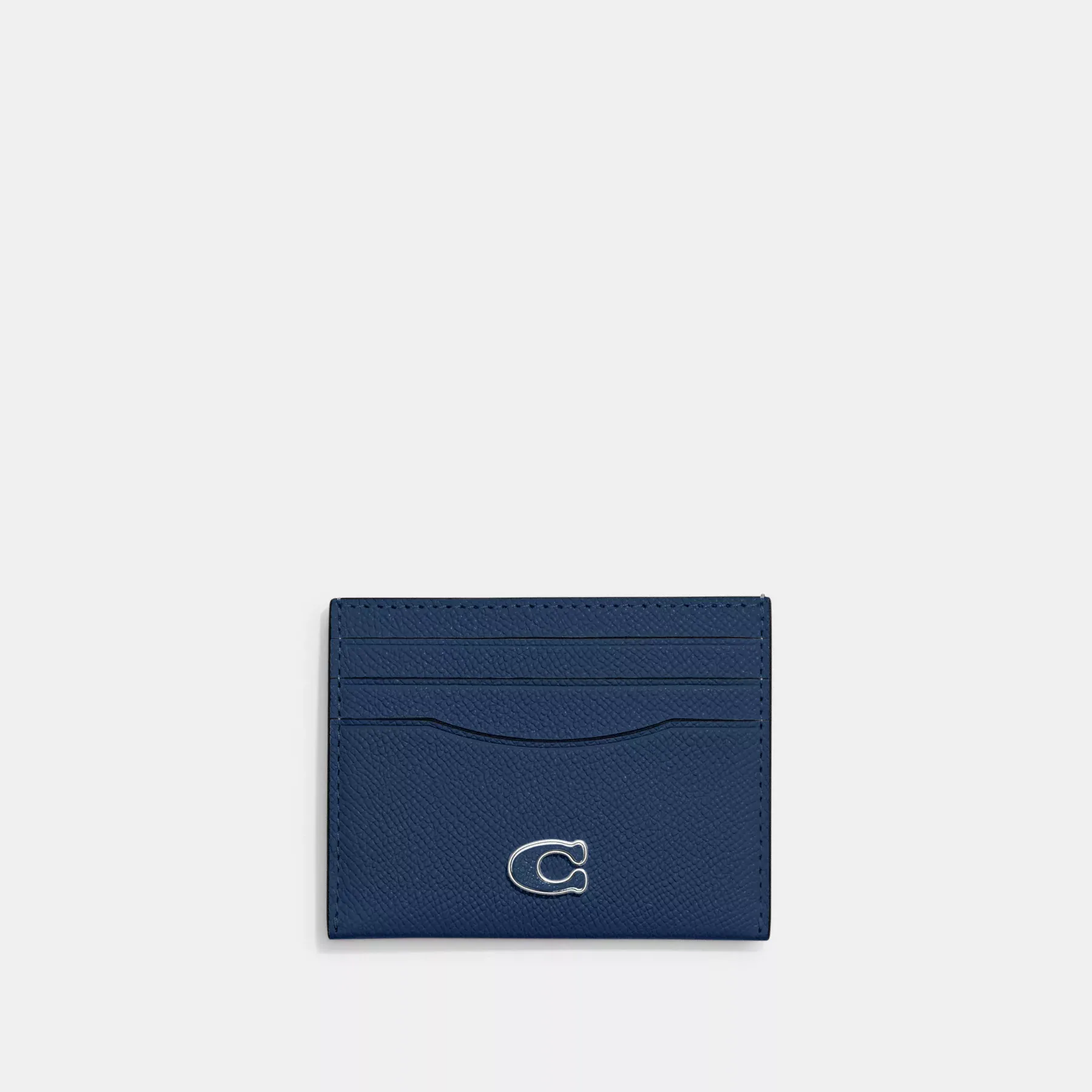 Card Case Deep Blue
