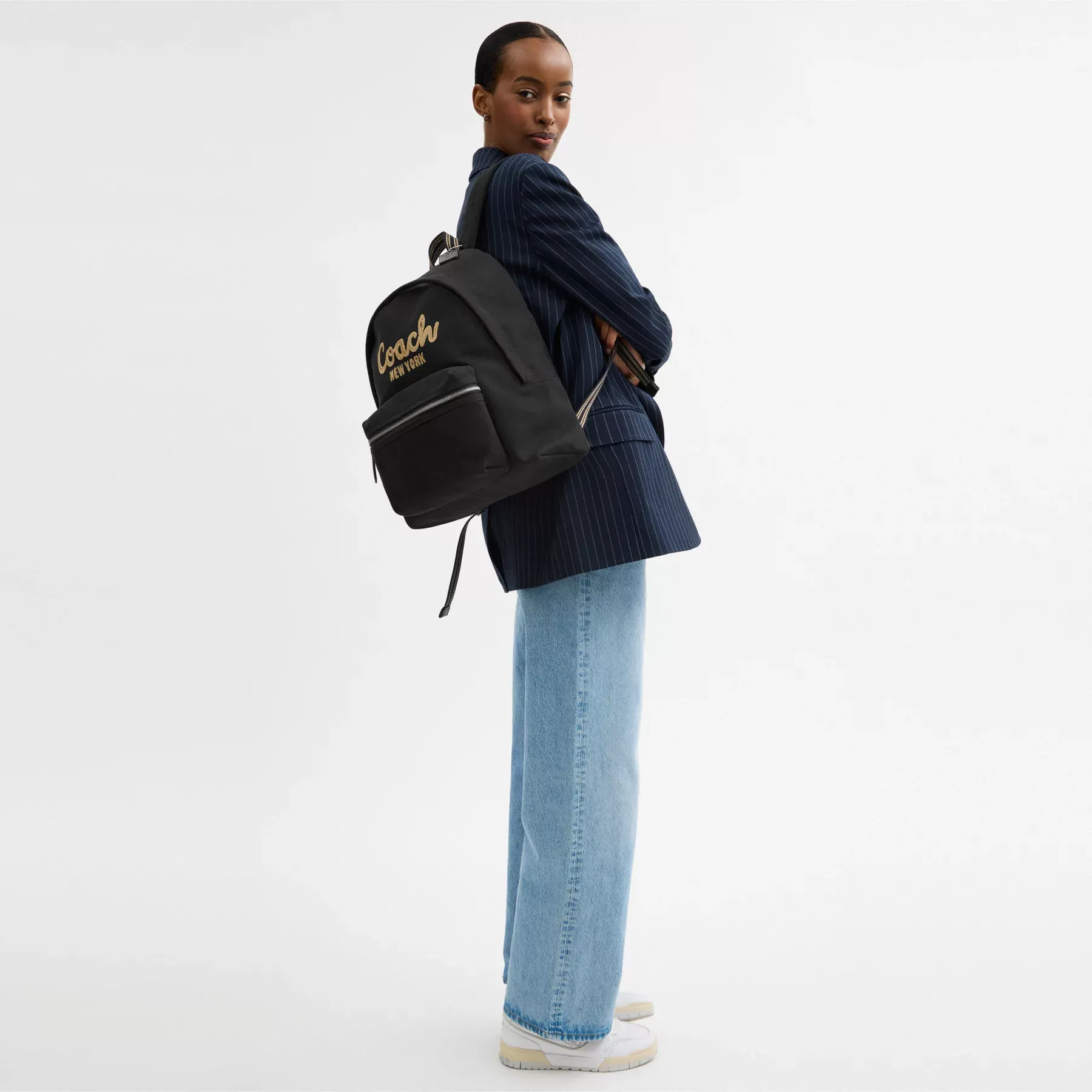 Cargo Backpack Black Cargo Backpack Black