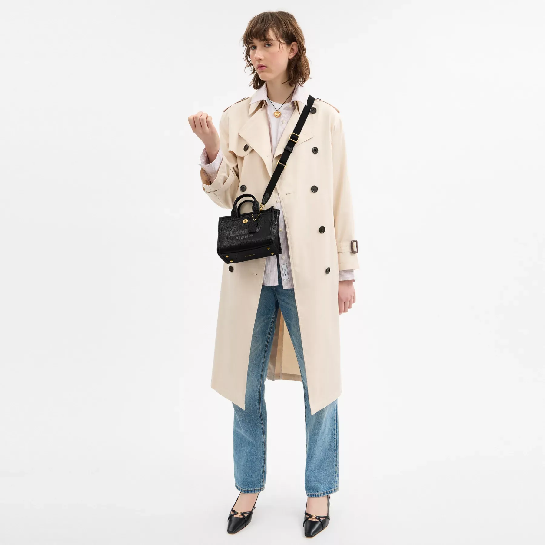 Cargo Tote Bag 20 Black Cargo Tote Bag 20 Black