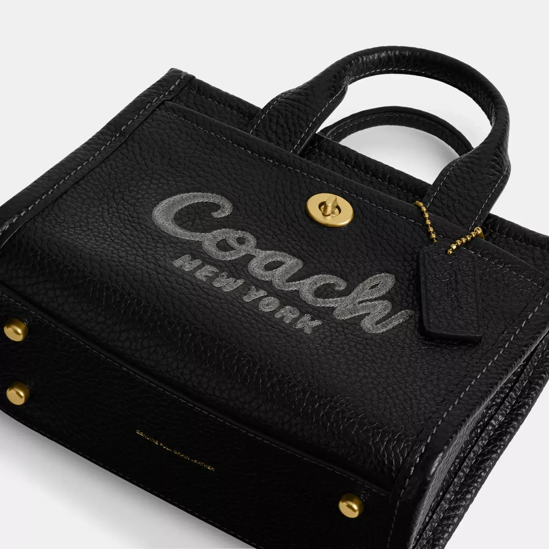 Cargo Tote Bag 20 Black Cargo Tote Bag 20 Black