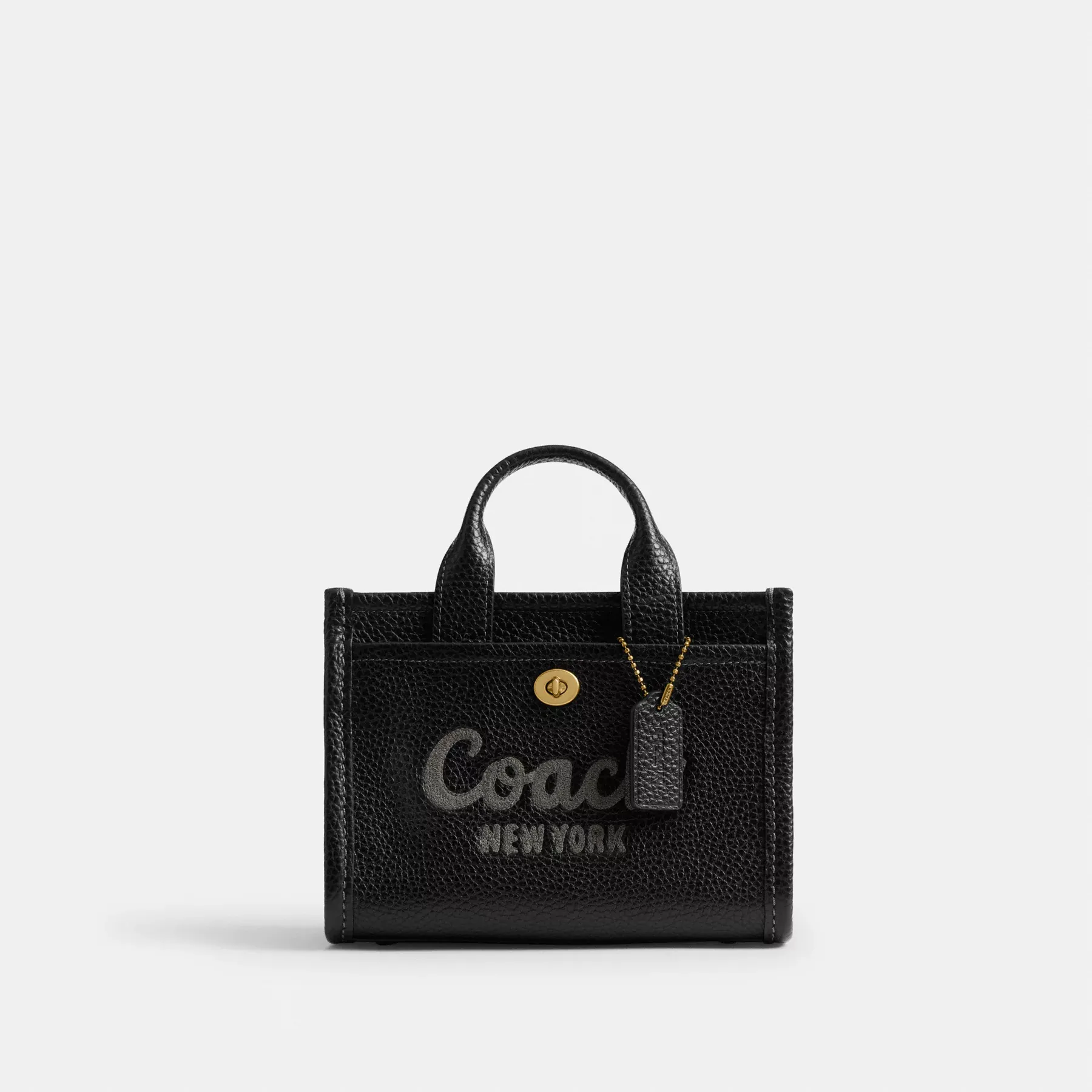 Cargo Tote Bag 20 Black