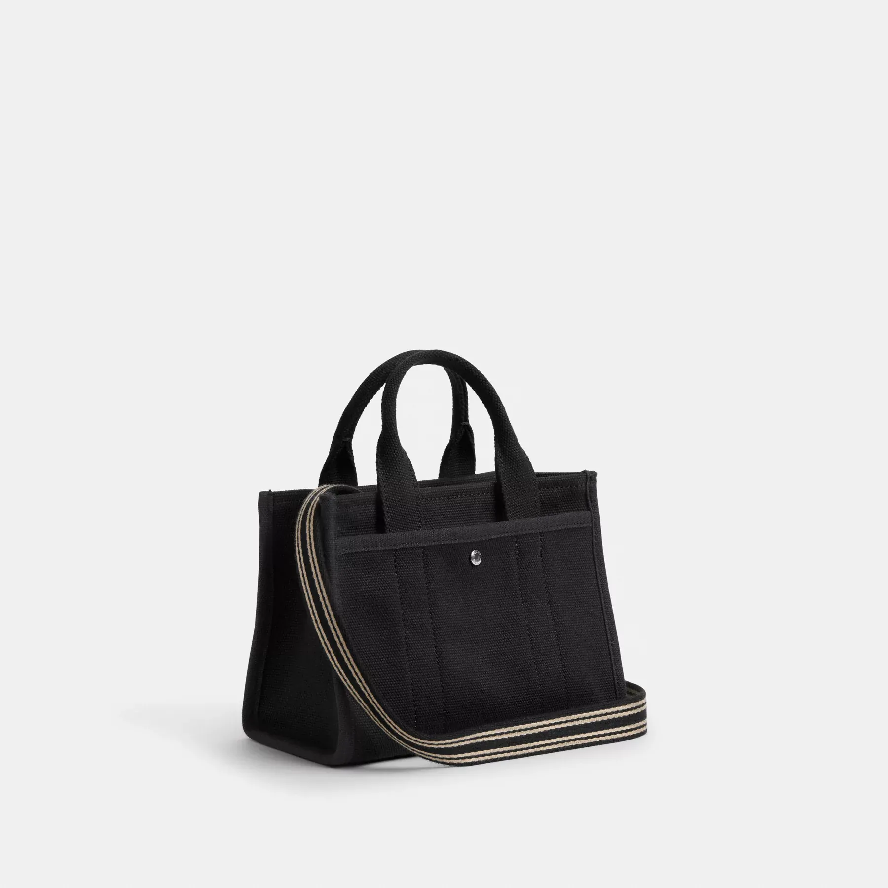 Cargo Tote Bag 20 Black
