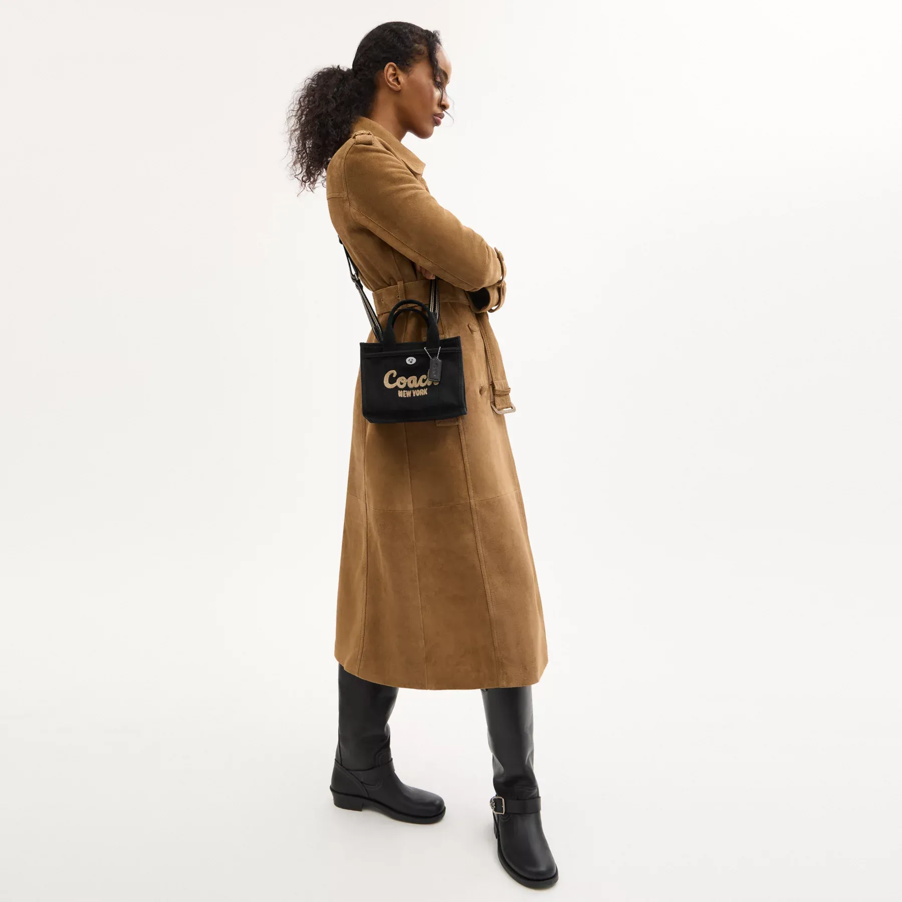 Cargo Tote Bag 20 Black Cargo Tote Bag 20 Black