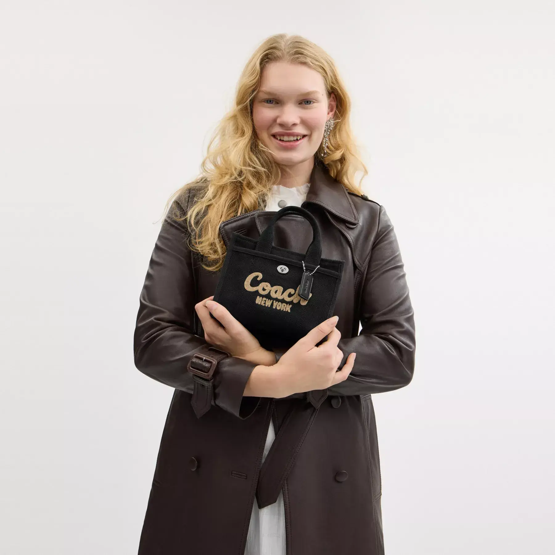 Cargo Tote Bag 20 Black Cargo Tote Bag 20 Black